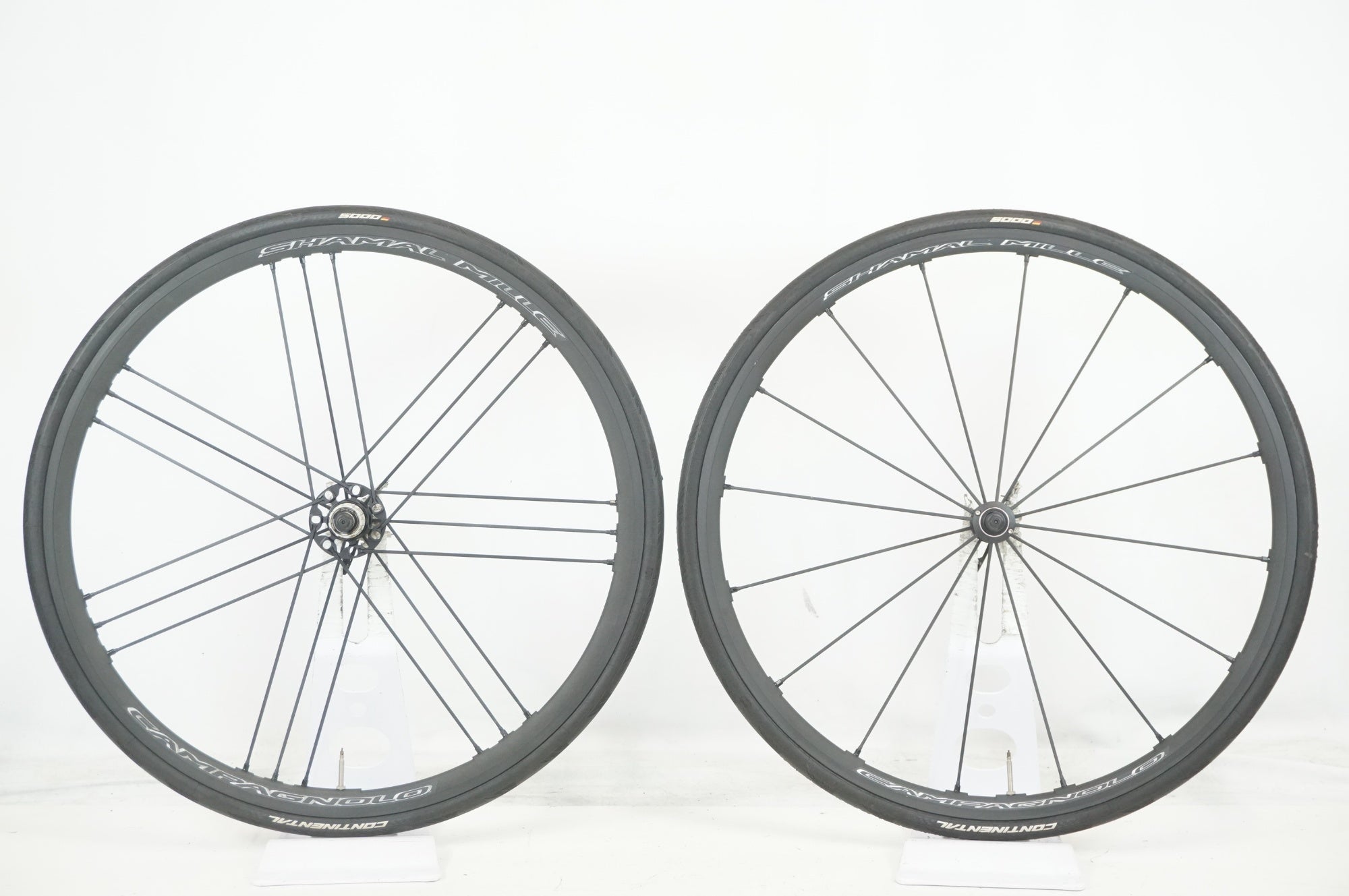 CAMPAGNOLO 「カンパニョーロ」 SHAMAL MILLE シマノ11速 ホイール