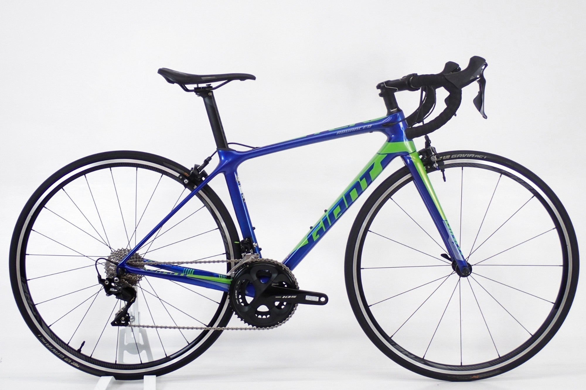 GIANT 「ジャイアント」 TCR ADVANCED 2 2019年モデル ロードバイク / 伊勢崎店