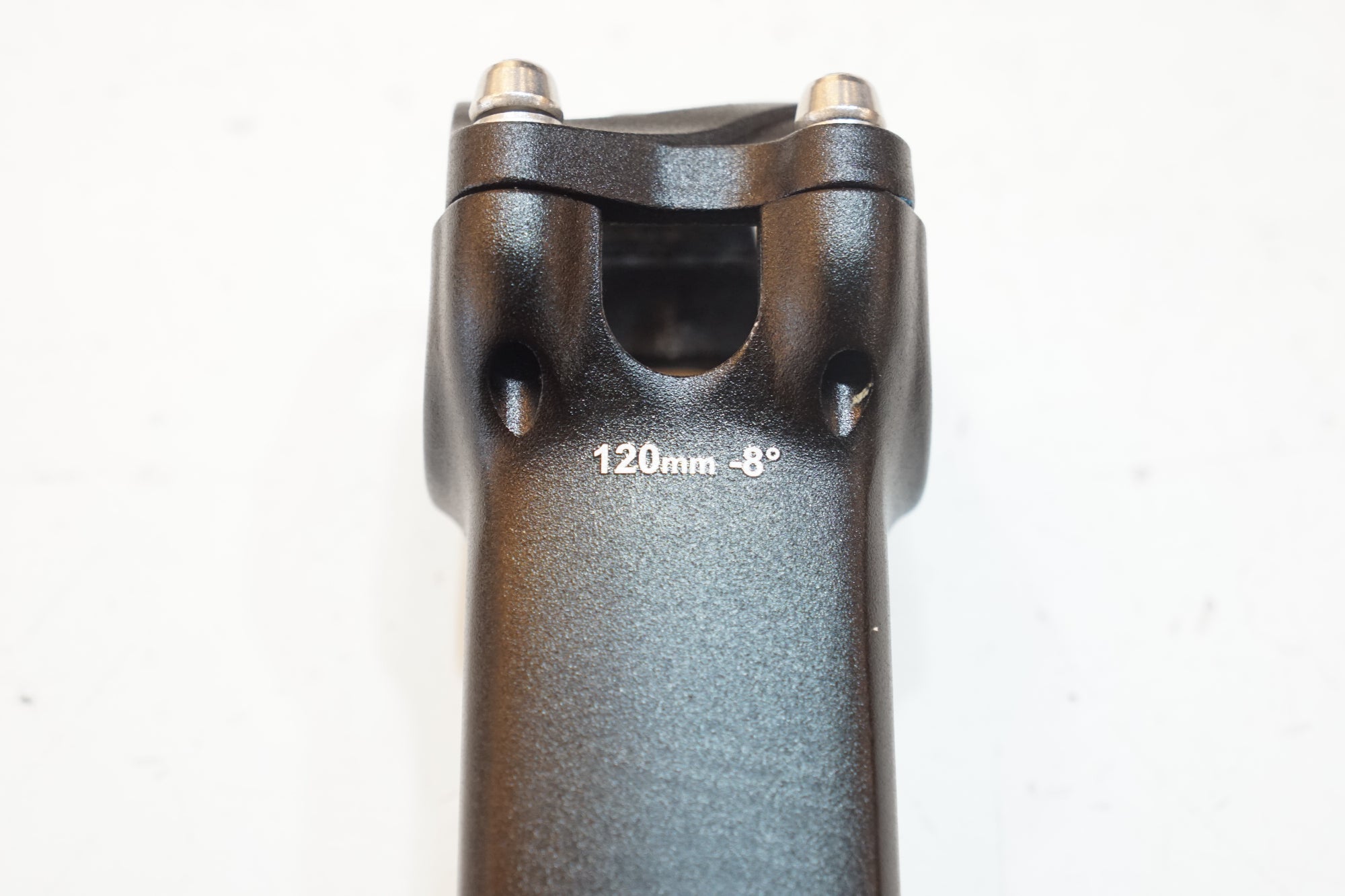 MOST 「モスト」 TIGER ALU TICR φ31.8 120mm -8° ステム / バイチャリ浦和ベース