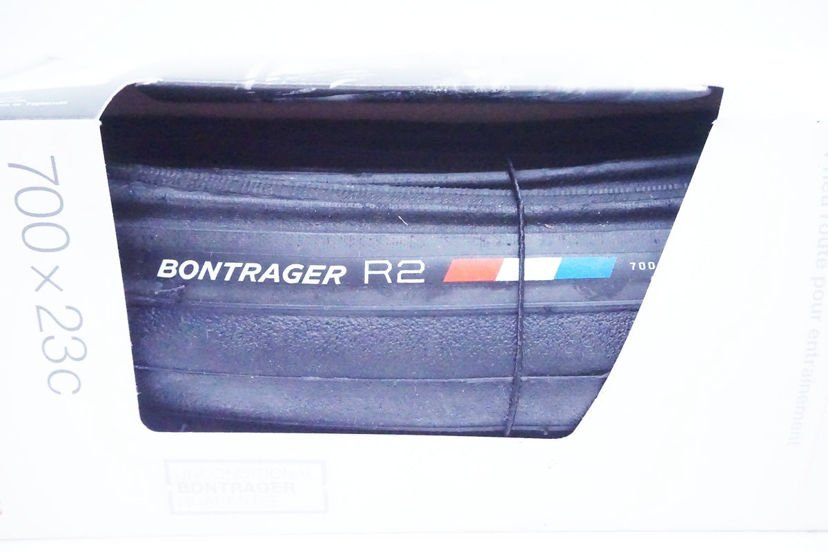 BONTRAGER「ボントレガー」 R2 700x23C タイヤ/ 京都西院店