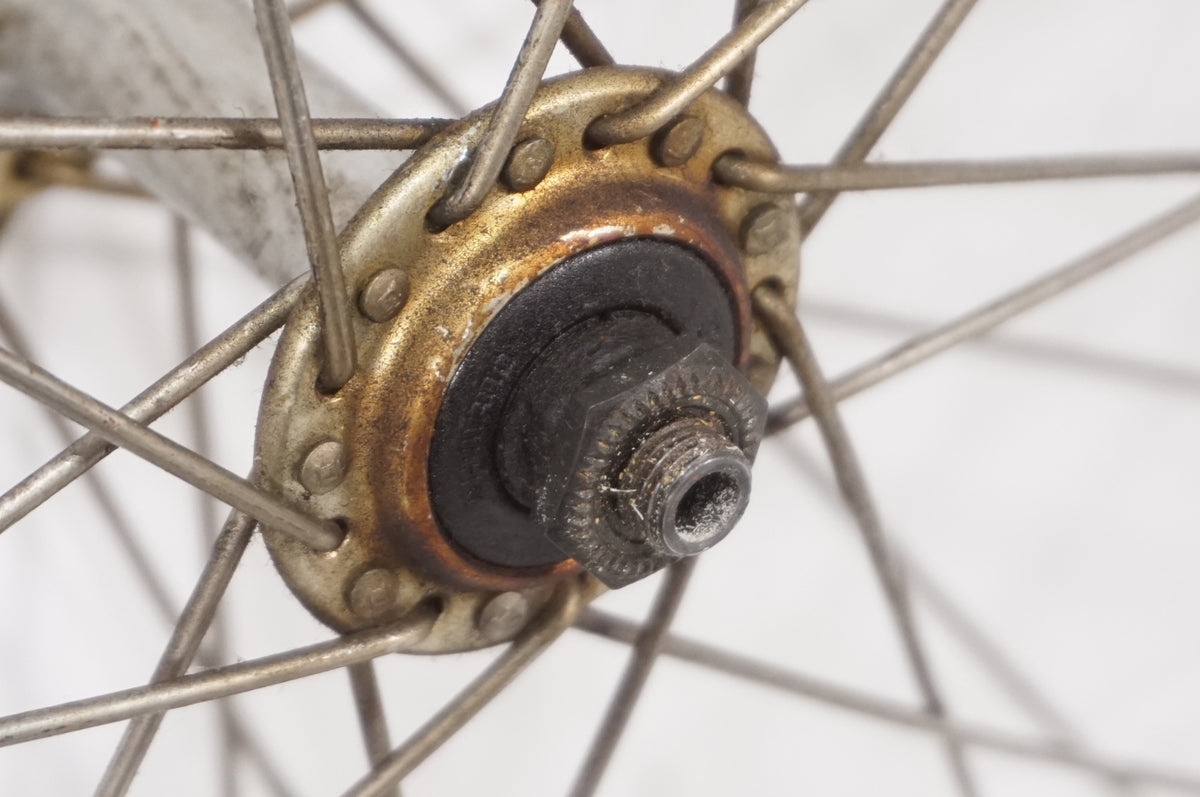 SHIMANO 「シマノ」 DEORE LX FH-M550 + MAVIC M231CD シマノ7速 ホイールセット / AKIBA店