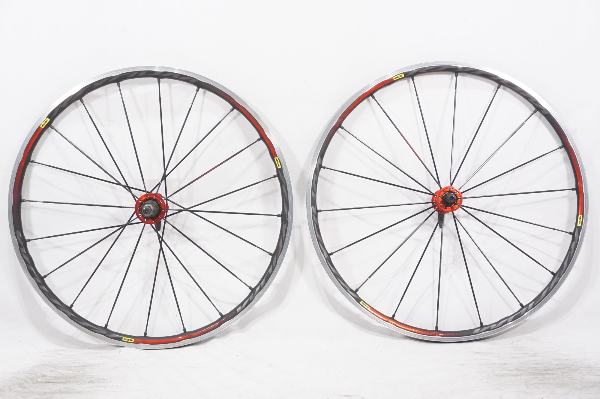 MAVIC 「マヴィック」 KSYRIUM PRO LIMITED シマノ11速 ホイールセット