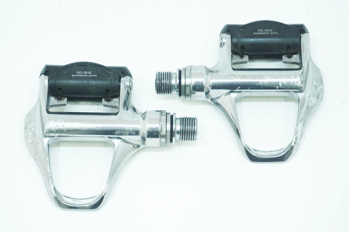SHIMANO 「シマノ」 DURA-ACE PD-7810 ペダル / 大阪美原北インター店
