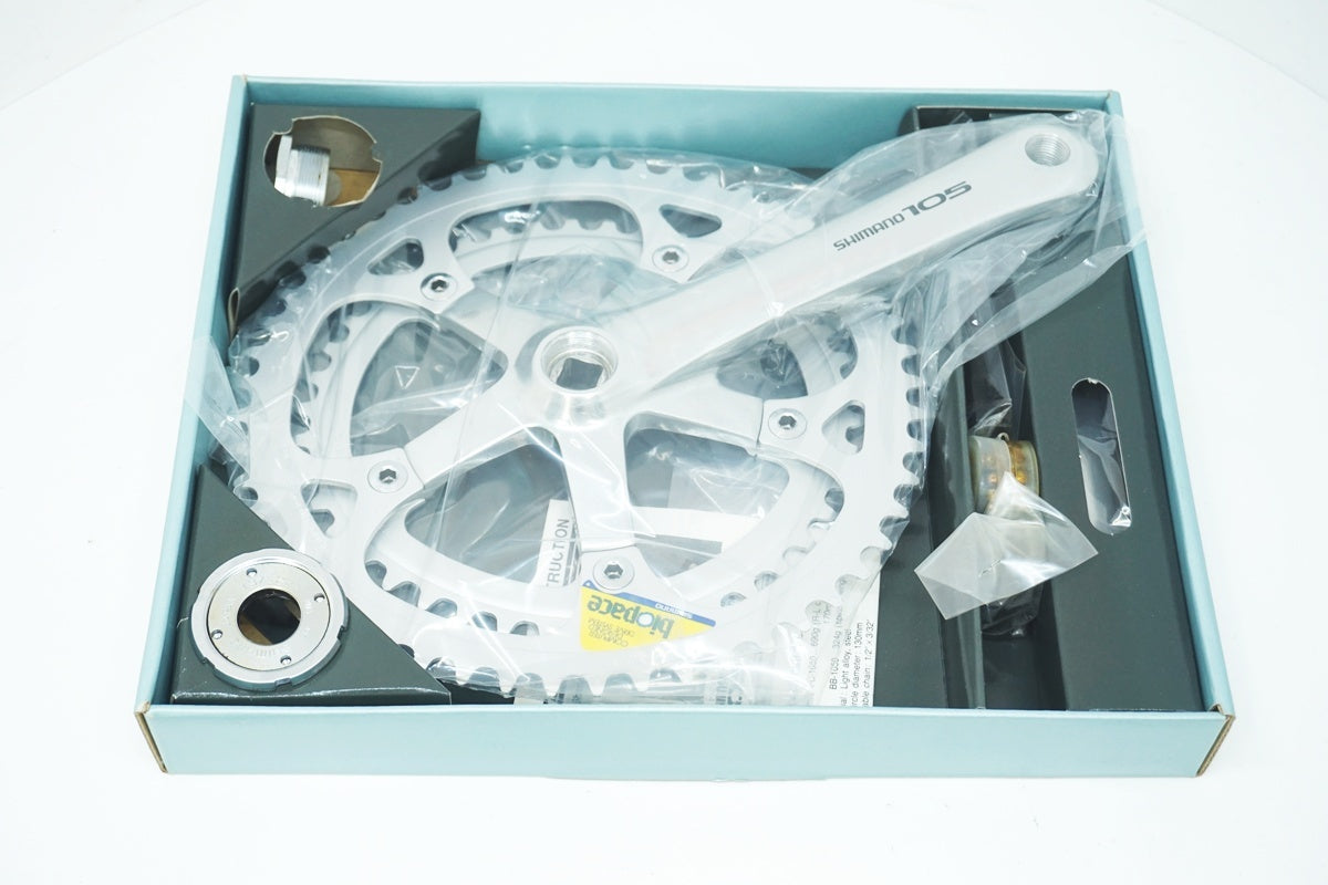 SHIMANO 「シマノ」 105 FC-1050 52-42T 170mm クランク / 大阪美原北インター店