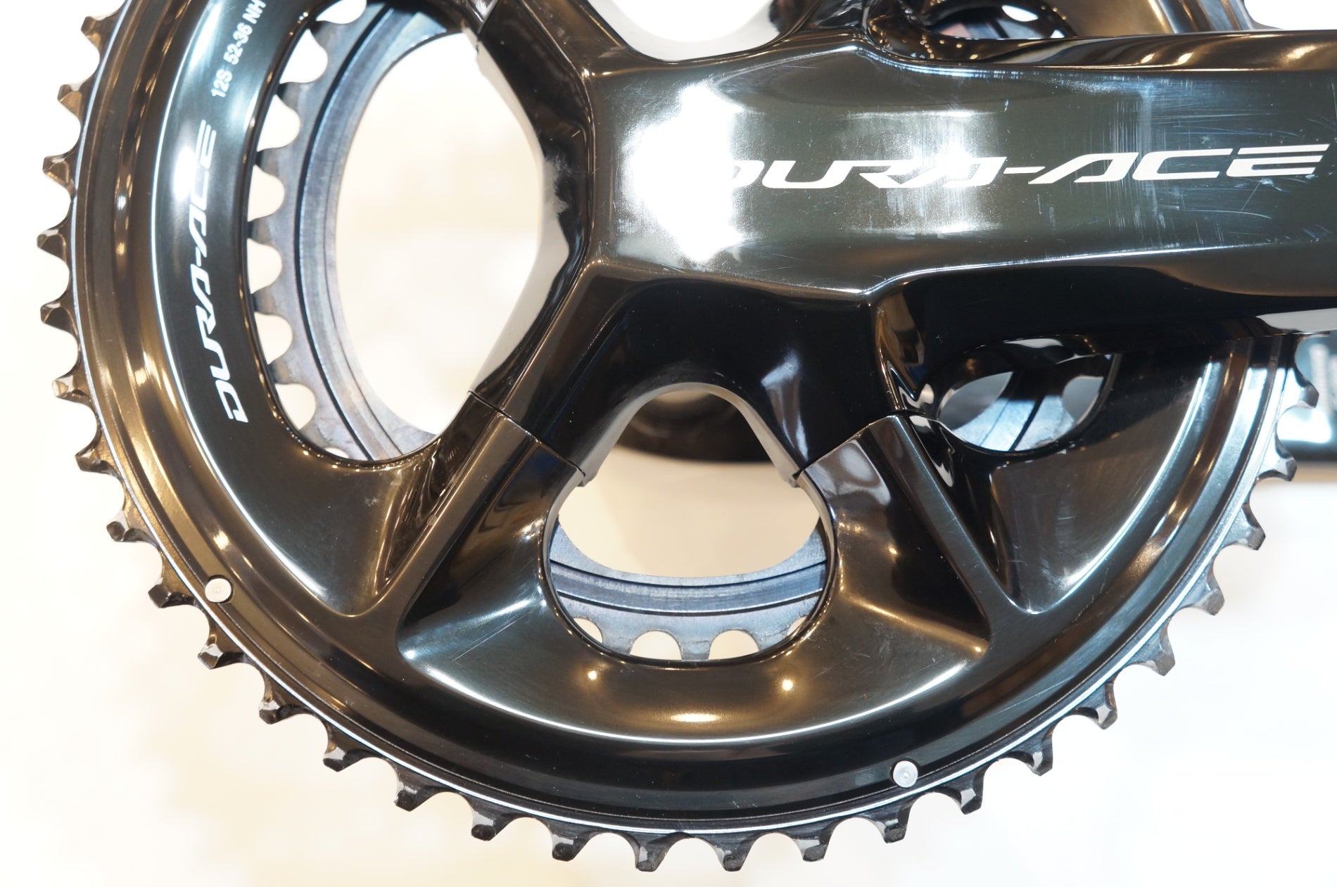 SHIMANO 「シマノ」 DURA-ACE FC-9200 52-36T 170mm クランク / バイチャリ浦和ベース