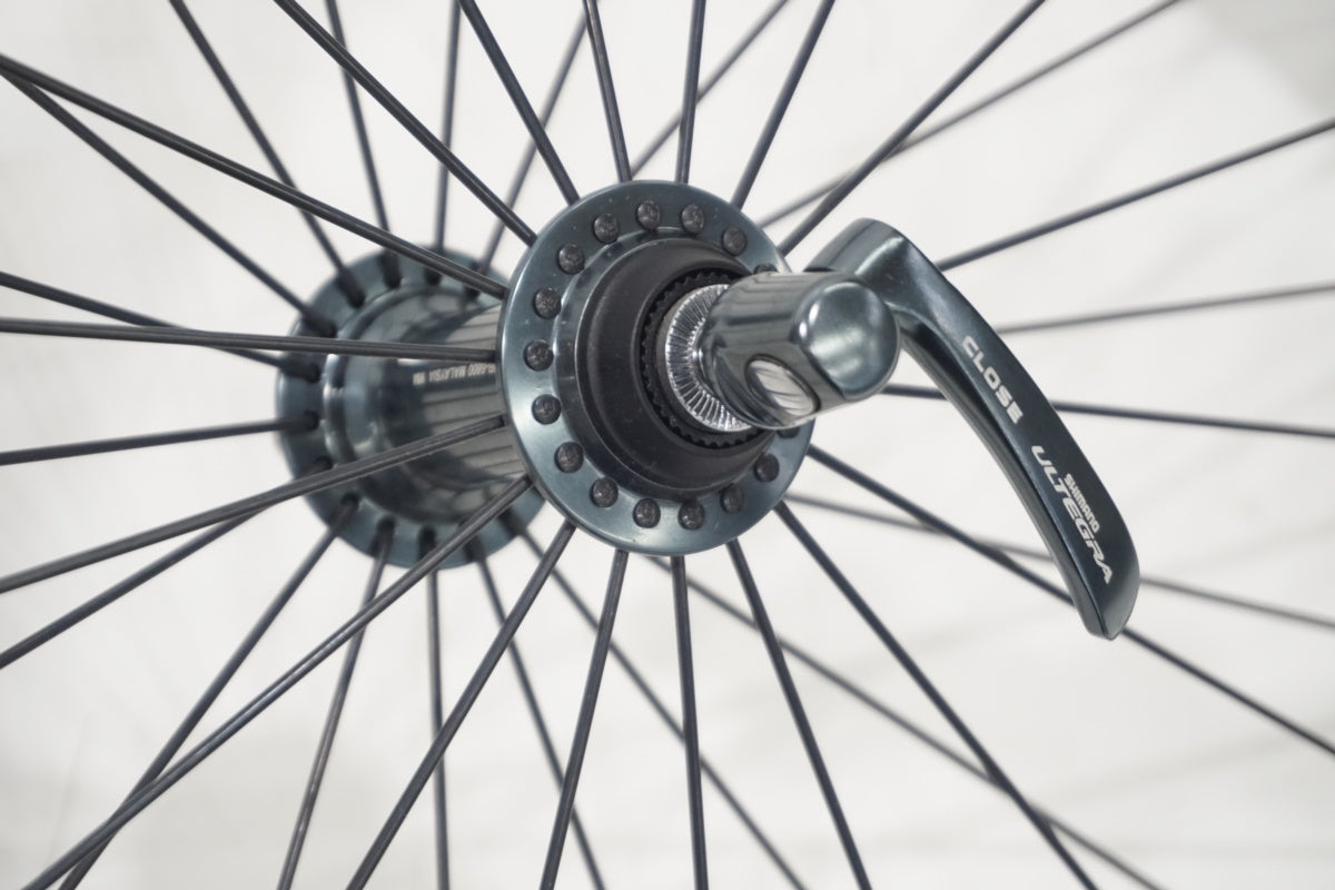 H PLUS SON 「エイチプラスサン」 アルミリム SHIMANO ULTEGRA HB-6800ハブ SHIMANO11速 ホイールセット / 滋賀大津店