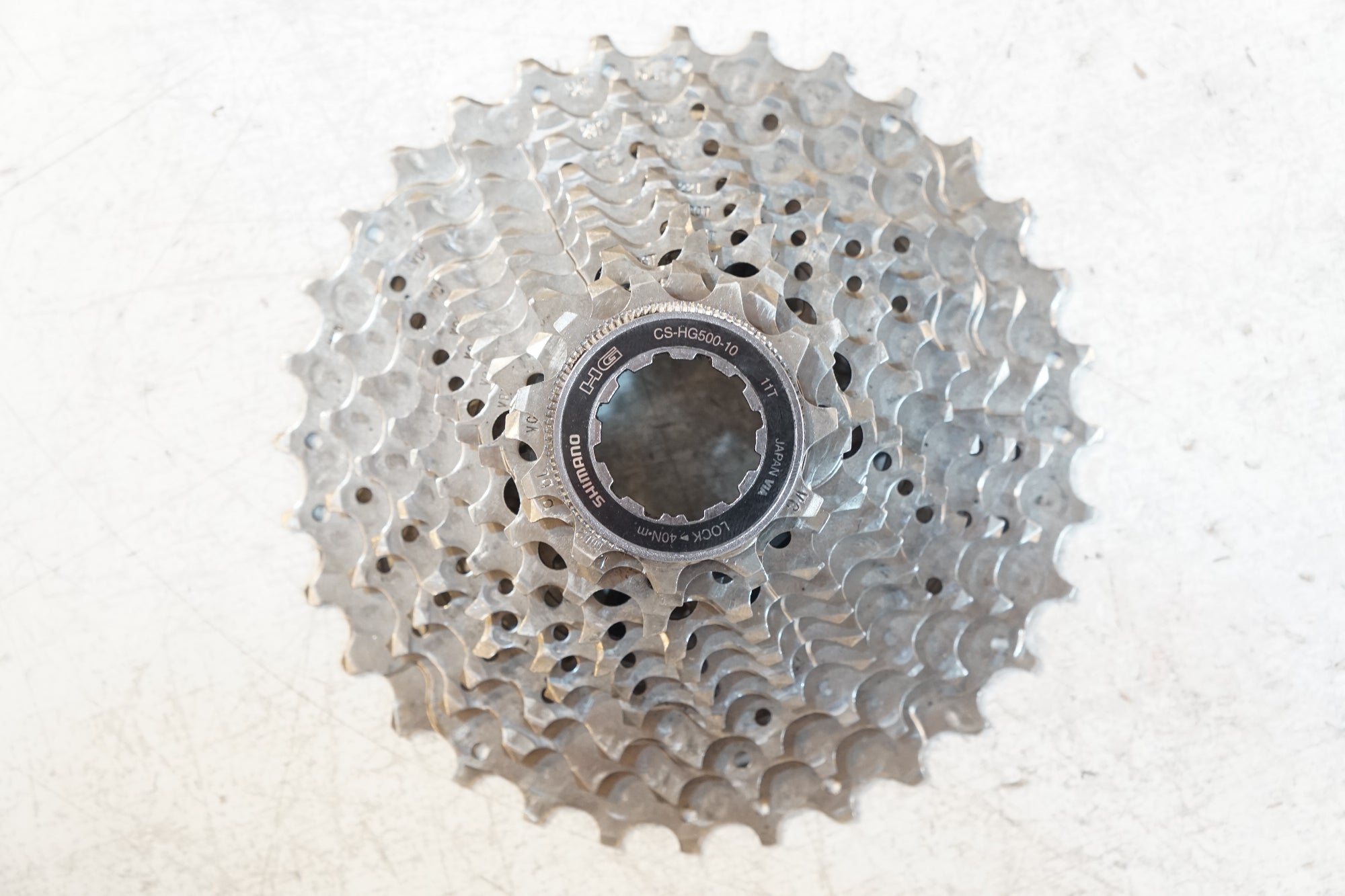 SHIMANO 「シマノ」 CS-HG500-10 11-32T スプロケット / バイチャリ