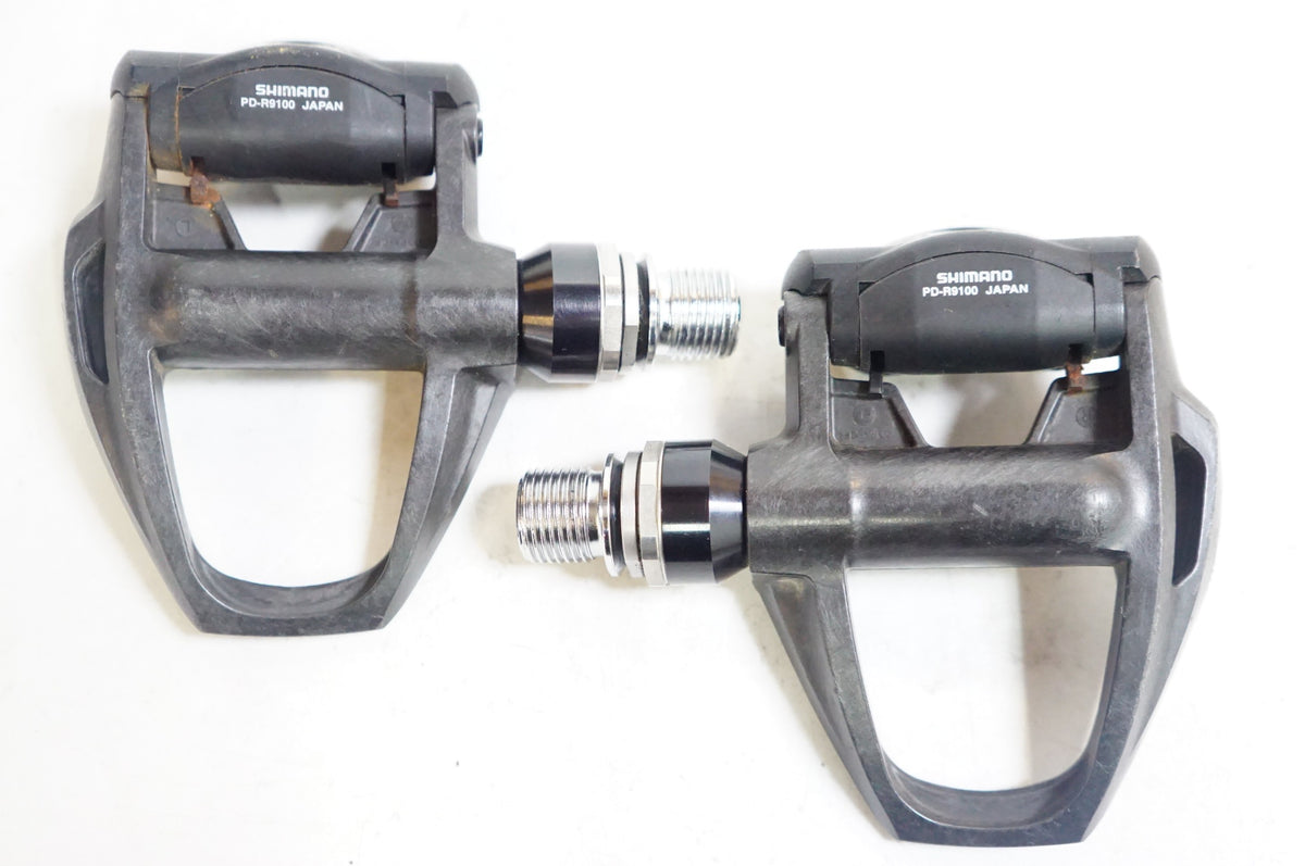 SHIMANO 「シマノ」 DURA-ACE PD-R9100 ペダル / 熊谷本店