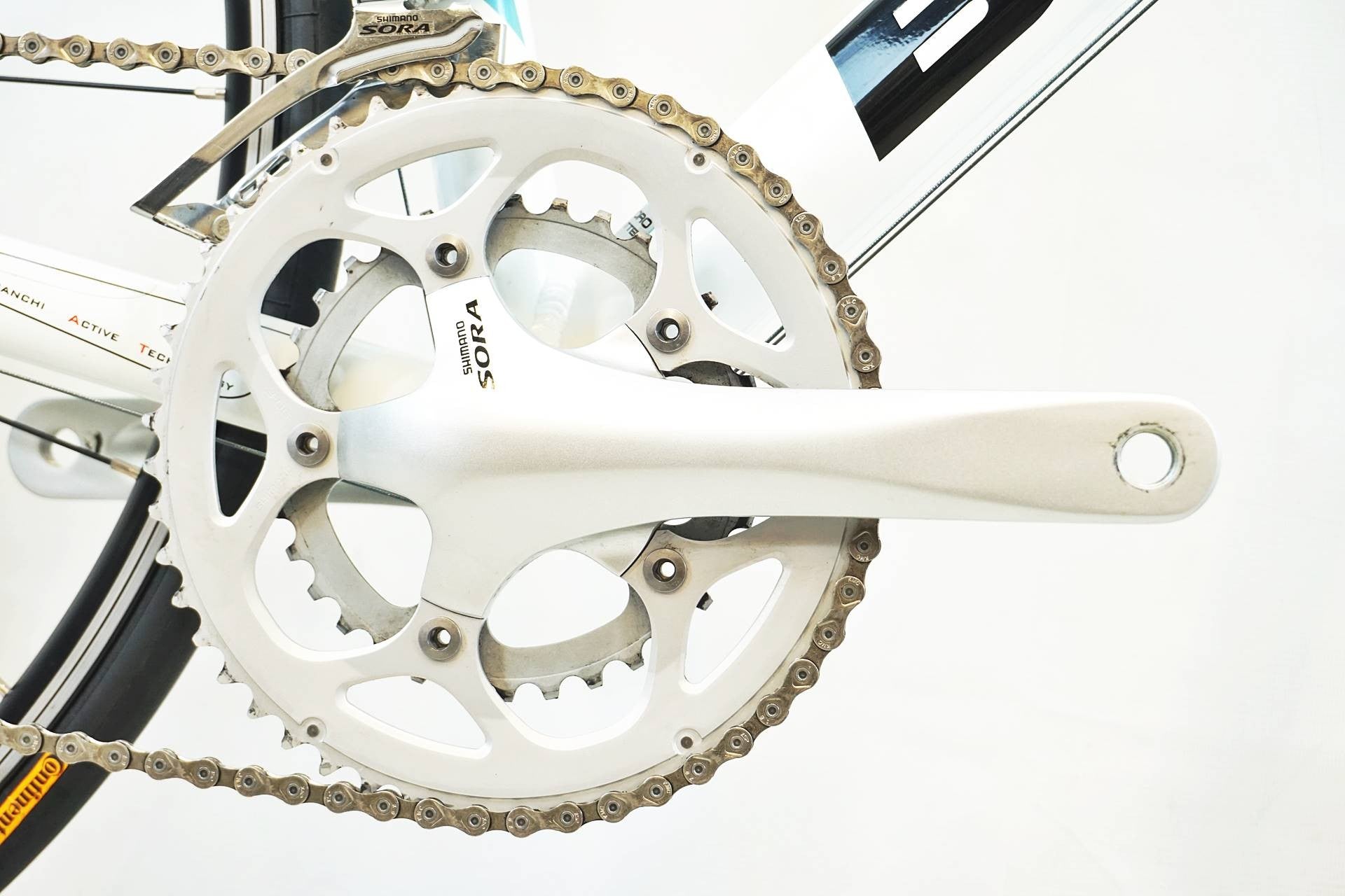 BIANCHI 「ビアンキ」 VIA NIRONE7 SORA 2011年モデル ロードバイク / 有明ガーデン店