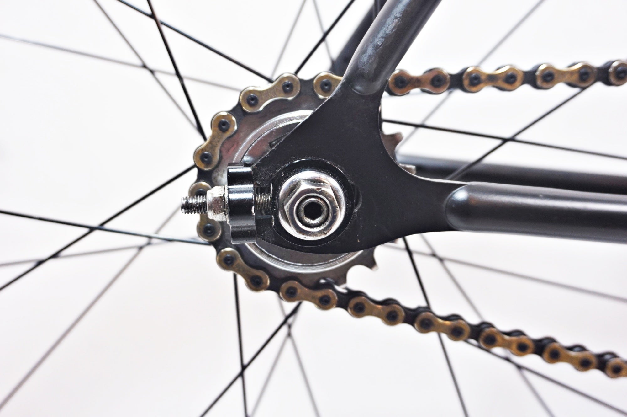 ROCKBIKES 「ロックバイクス」 MELANCHOLY 2021年頃 ピストバイク / バイチャイ世田谷店