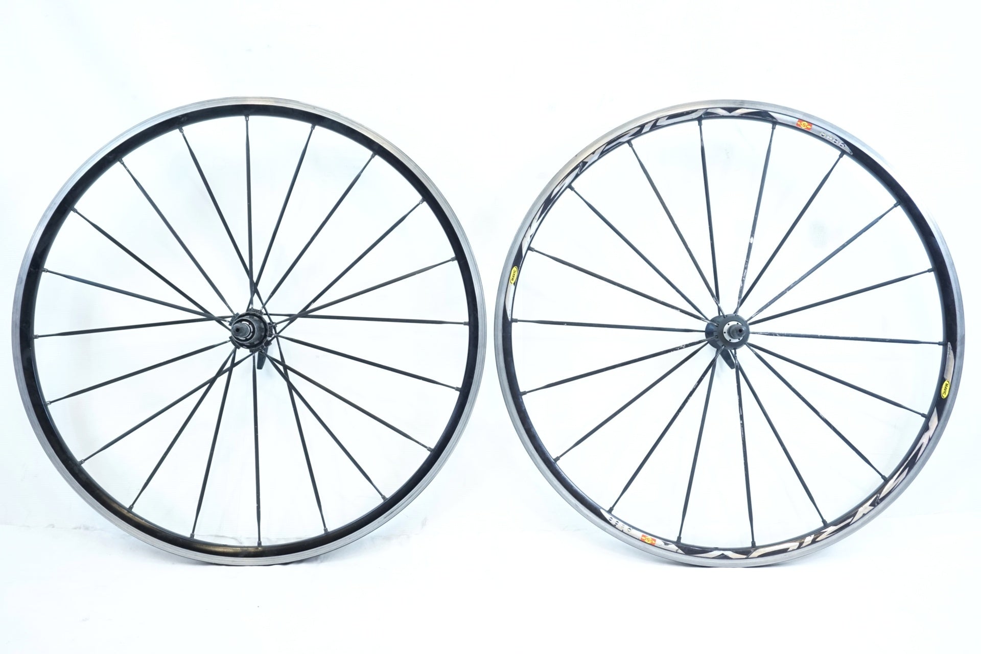 のぞさん専用 MAVIC KSYRIUM SSC クリンチャーホイール セット MAVIC 「マビック」 KSYRIUM SSC ホイールセット / 有明ガーデン店