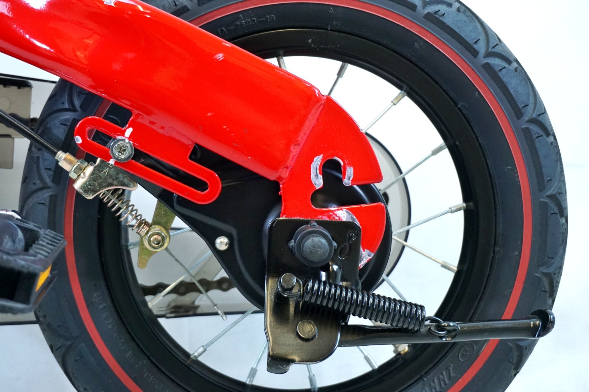 ビタミンiファクトリー 「ビタミンアイファクトリー」 へんしんバイク 2017年頃 キッズバイク / 有明ガーデン店