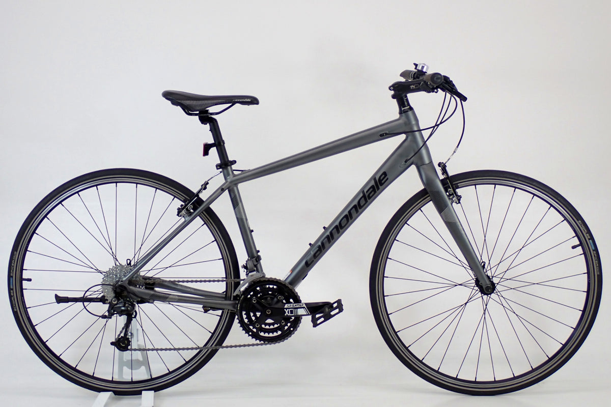 CANNONDALE 「キャノンデール」 QUICK4 2017年モデル クロスバイク / 伊勢崎店