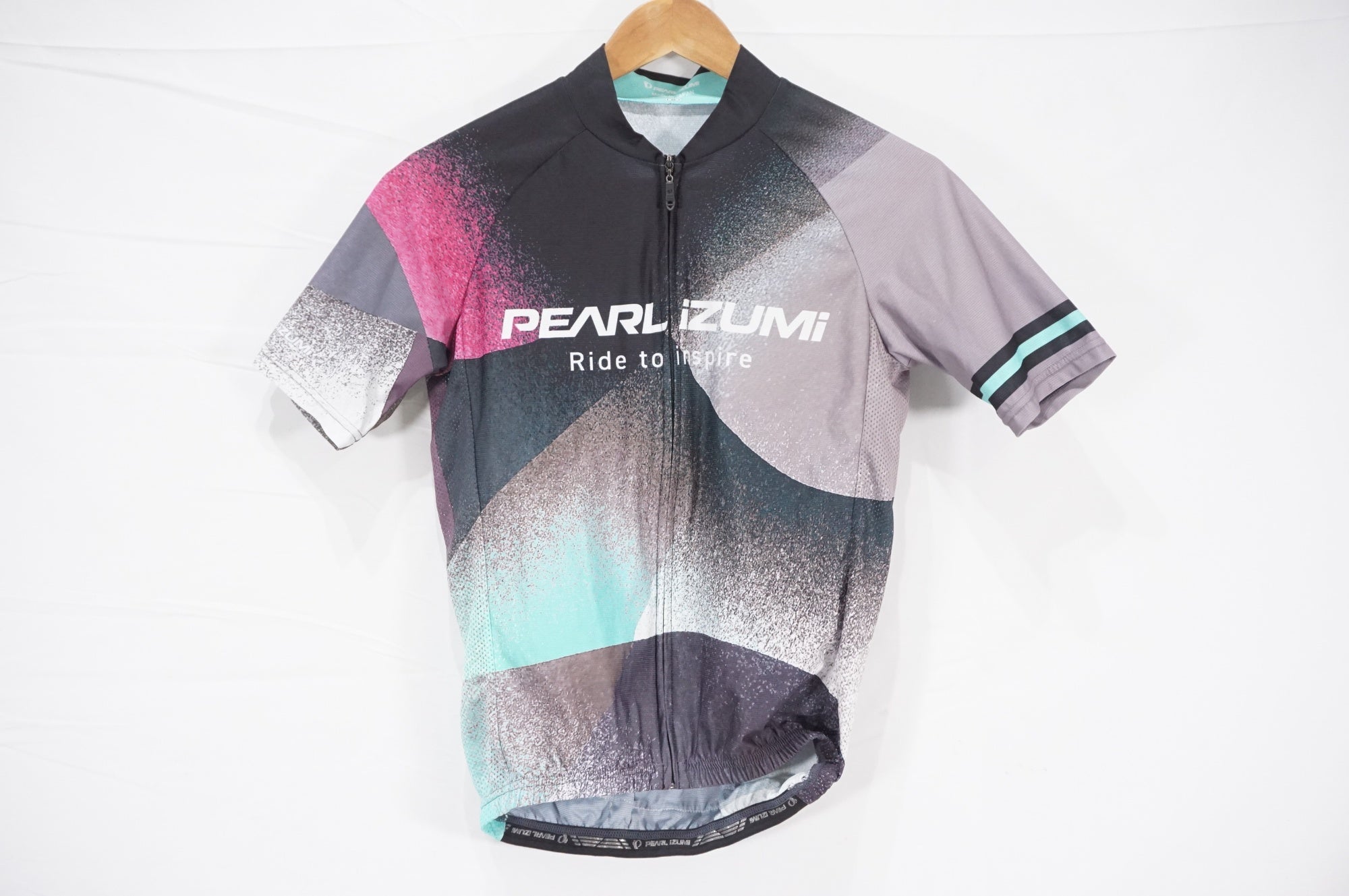 はるページ PEARL IZUMI 「パールイズミ」 621-B プリントジャージ Mサイズ