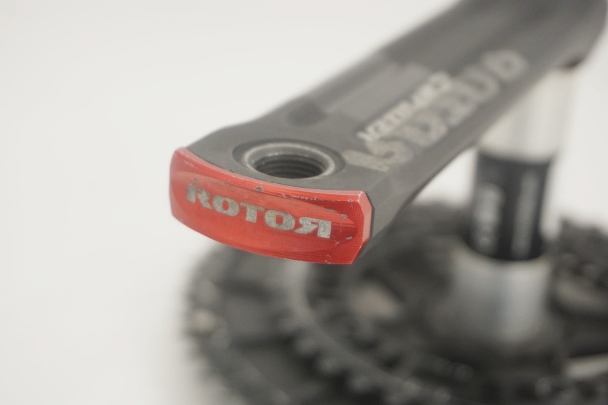 ROTOR 「ローター」 2INPOWER QRINGS 52-36T 175mm クランク / 京都八幡店