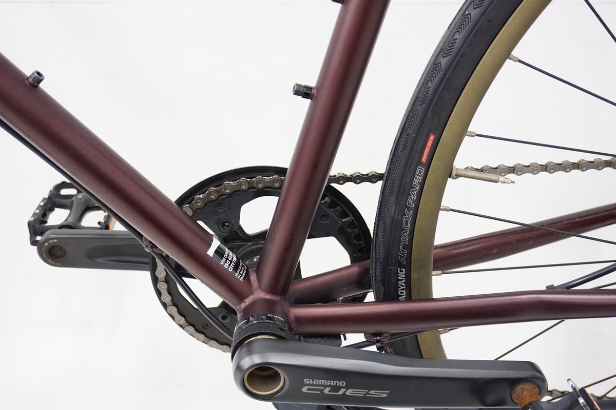 FUJI「フジ」 FEATHER CX FLAT 2023年モデル クロスバイク / 浜松店