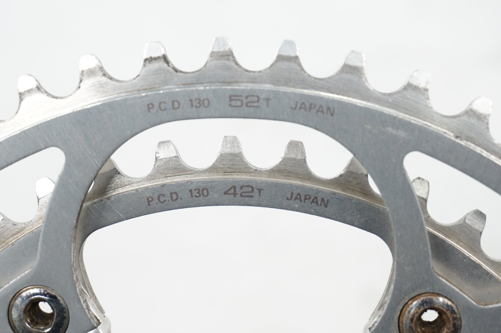 ジャンク SUNTOUR 「サンツアー」 SUPERBE PRO 52-42T 170mm クランク / 川越店