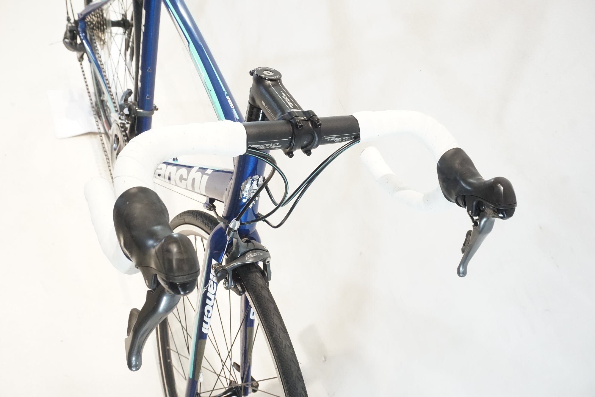 BIANCHI 「ビアンキ」 VIA NIRONE7 ClARIS PRO 2017年モデル ロードバイク / 横浜戸塚店