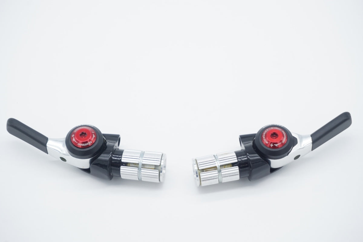 Microshift BS-A10B バーエンドコントロール Microshift BS-A10B バーエンドコントロール