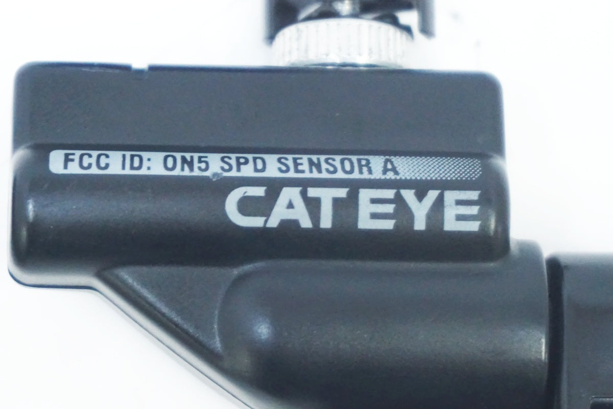 CATEYE 「キャットアイ」 PADRONE+ サイクルコンピューター / 大阪美原北インター店