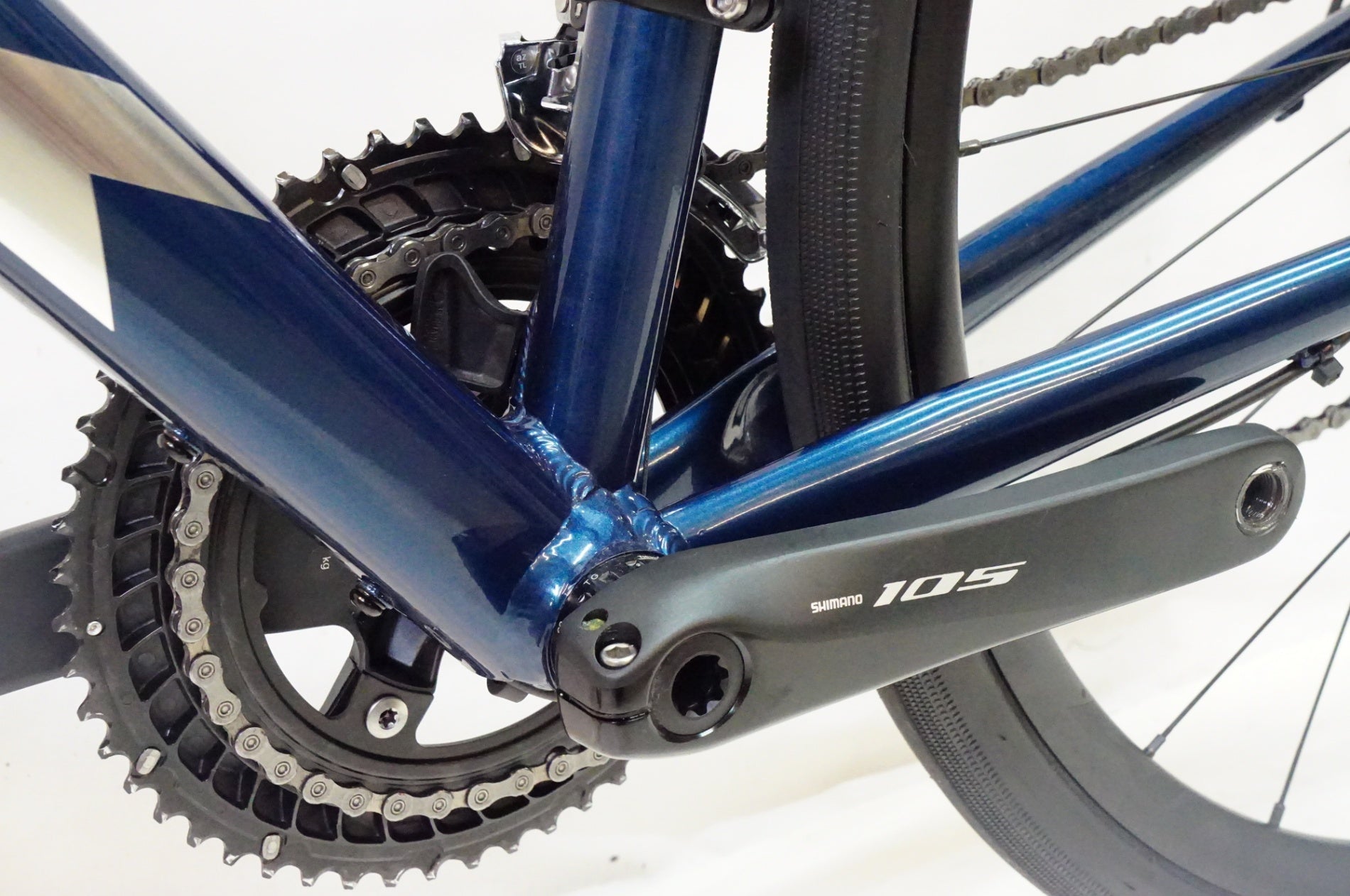 TREK 「トレック」 DOMANE AL2 GEN3 2021年モデル カスタム ロードバイク / 熊谷本店