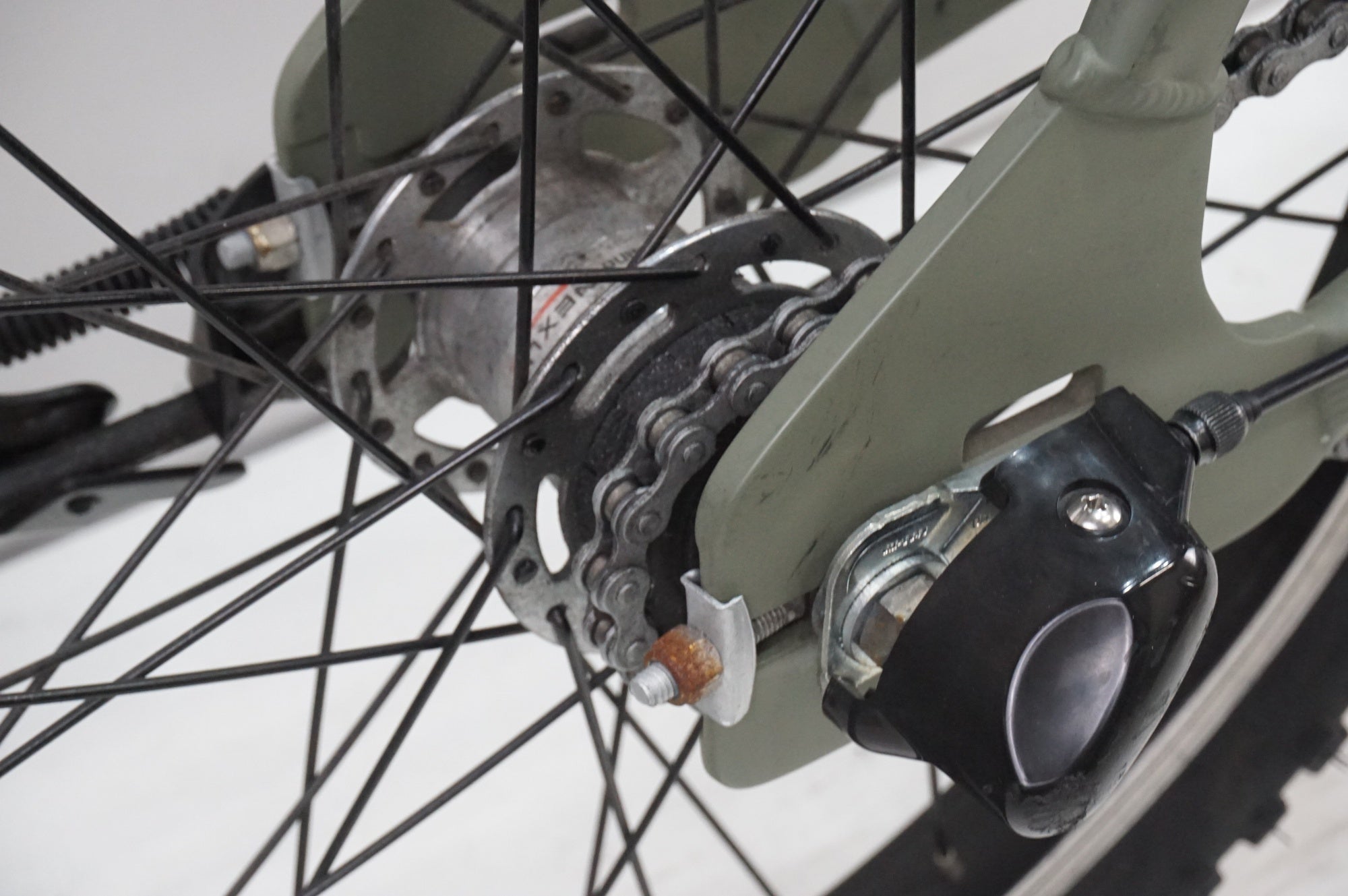 PANASONIC 「パナソニック」 EZ BE-ELZ035 2022年モデル 20インチ 電動アシスト自転車 / 大宮店