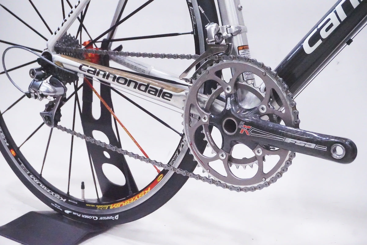 CANNONDALE 「キャノンデール」 SIX13 2006年モデル ロードバイク/ 京都西院店