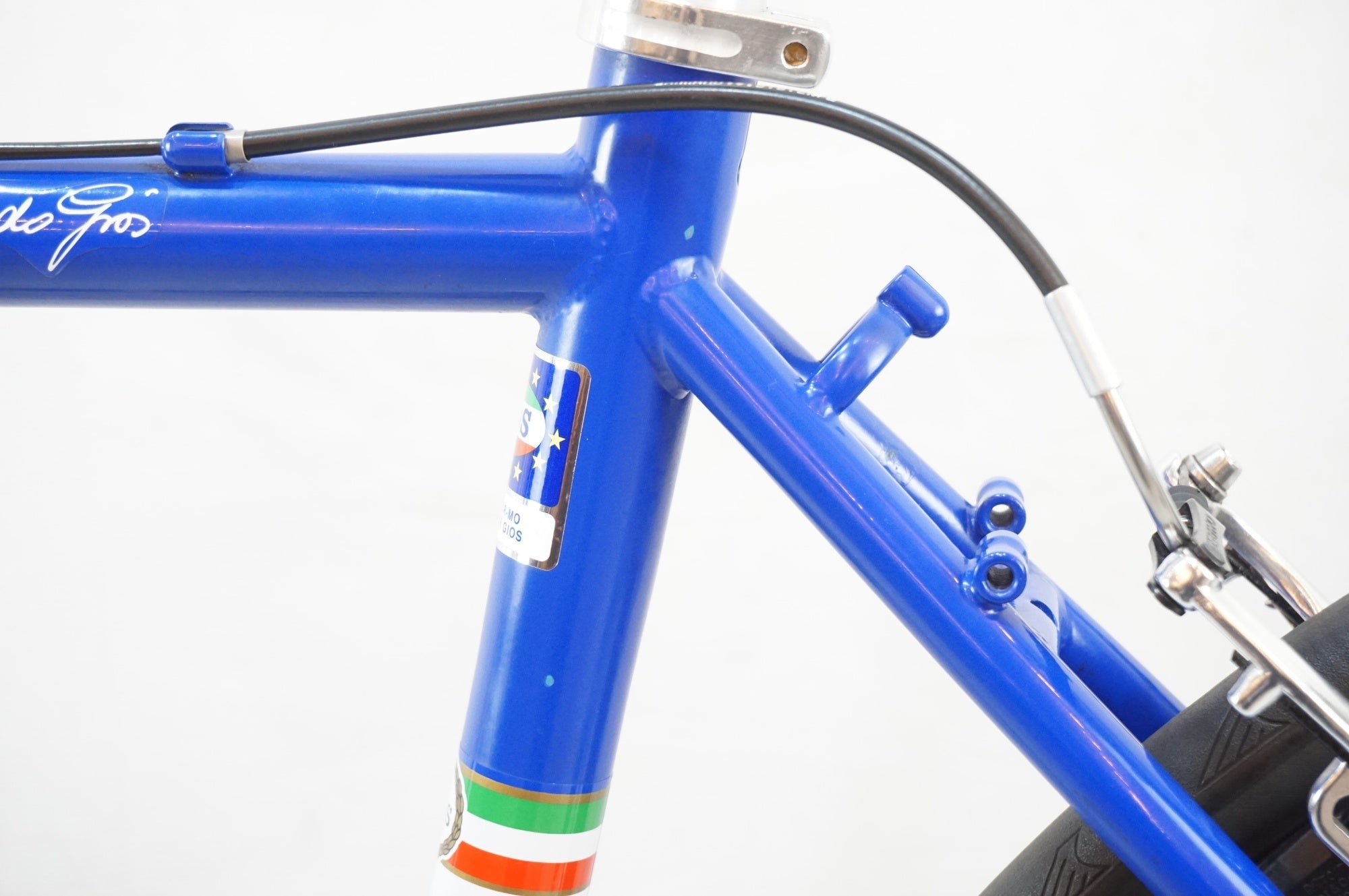 GIOS 「ジオス」 SPAZIO FLAT 2010年モデル カスタム クロスバイク / 浦和ベース