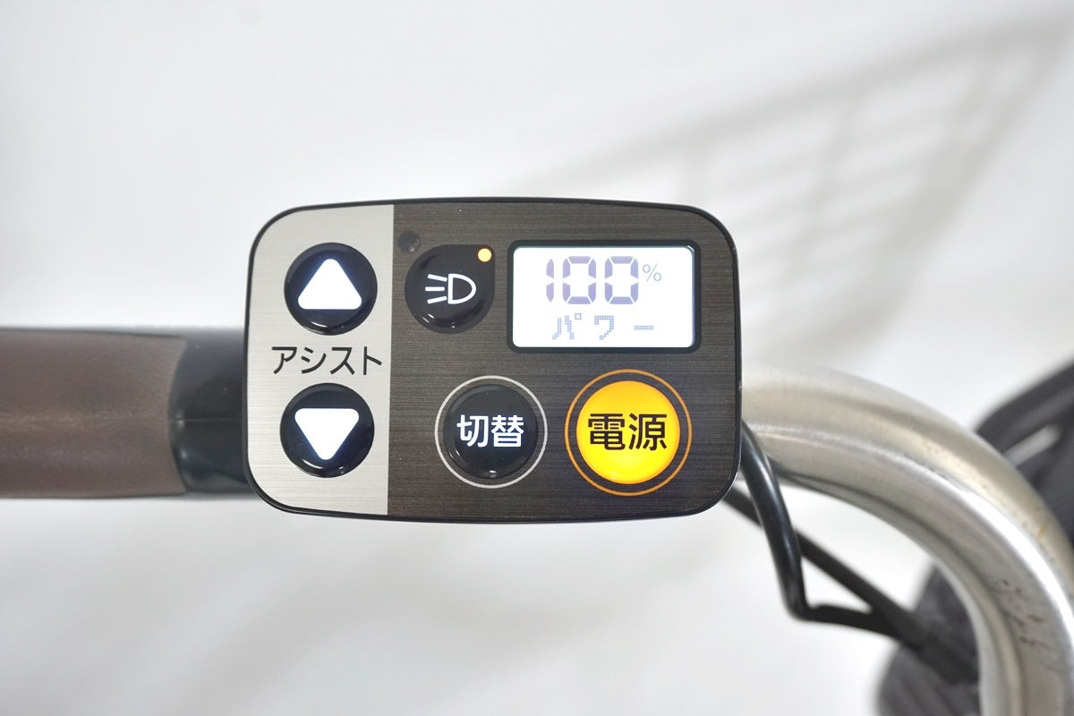PANASONIC 「パナソニック」 ビビ・MX BE-FM631G 2023年モデル 電動アシスト / 東京商品化センター