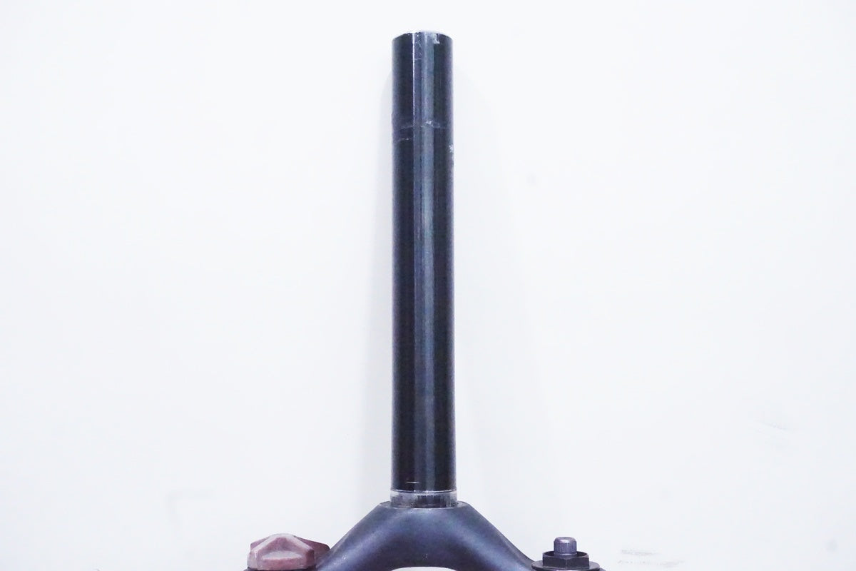 MANITOU「マニトウ」 BLACK フロントショック/ 京都西院店