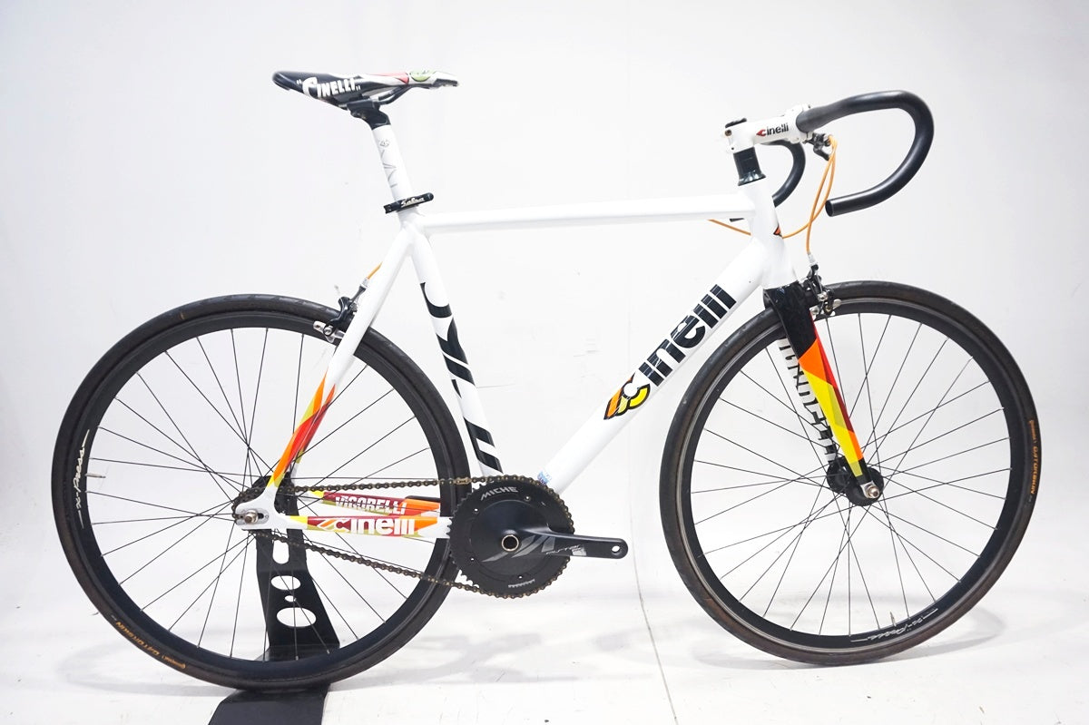 CINELLI 「チネリ」 VIGORELLI 2021年モデル ピストバイク / 大阪門真店