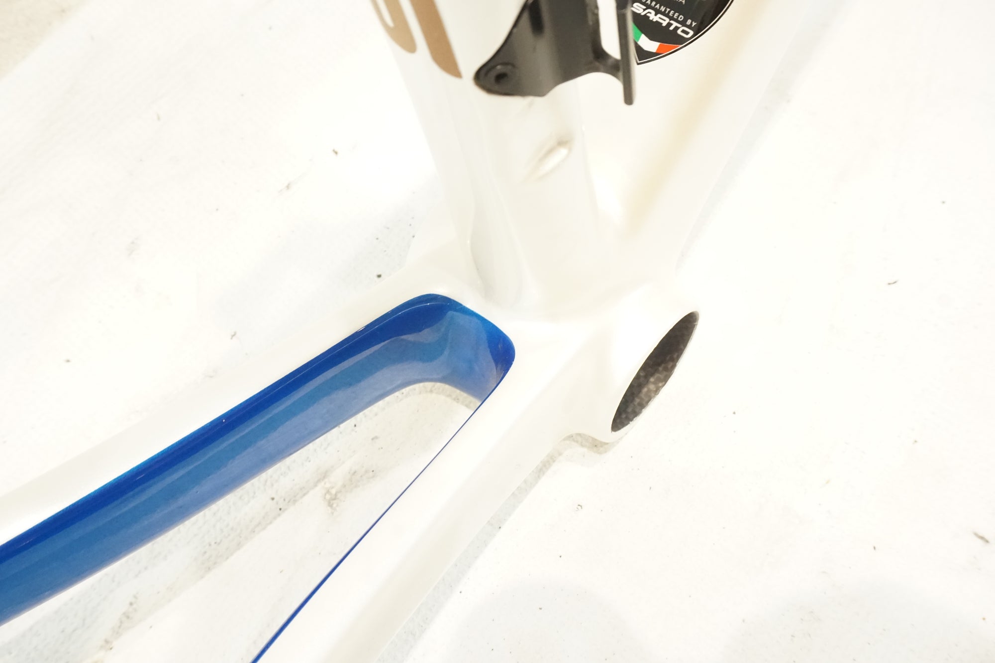 SARTO 「サルート」 LAMPO PLUS 2020年モデル XSサイズ フレームセット / 横浜戸塚店