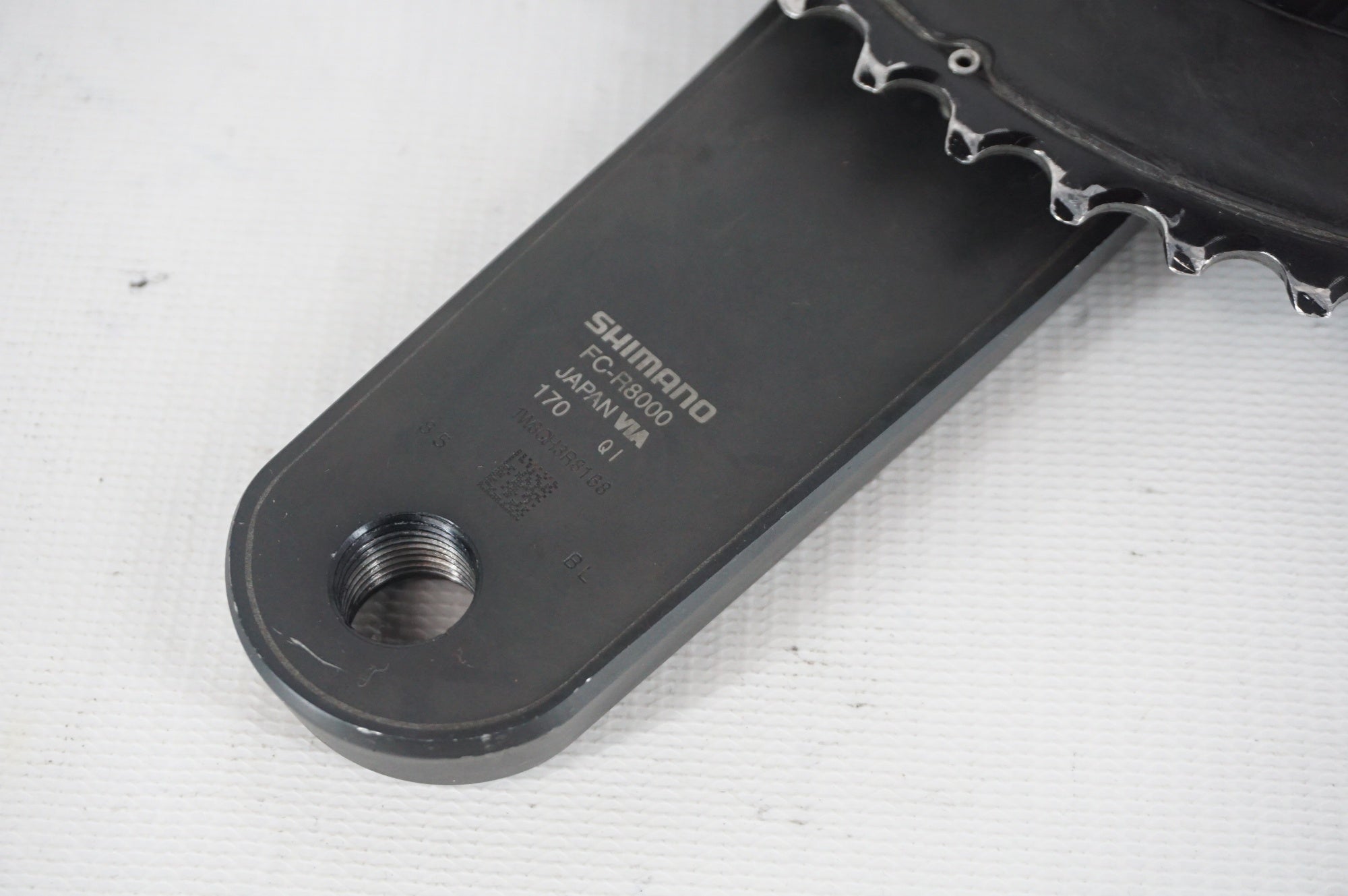 SHIMANO 「シマノ」 ULTEGRA FC-R8000 50-34T 170mm クランク / 阪急塚口店