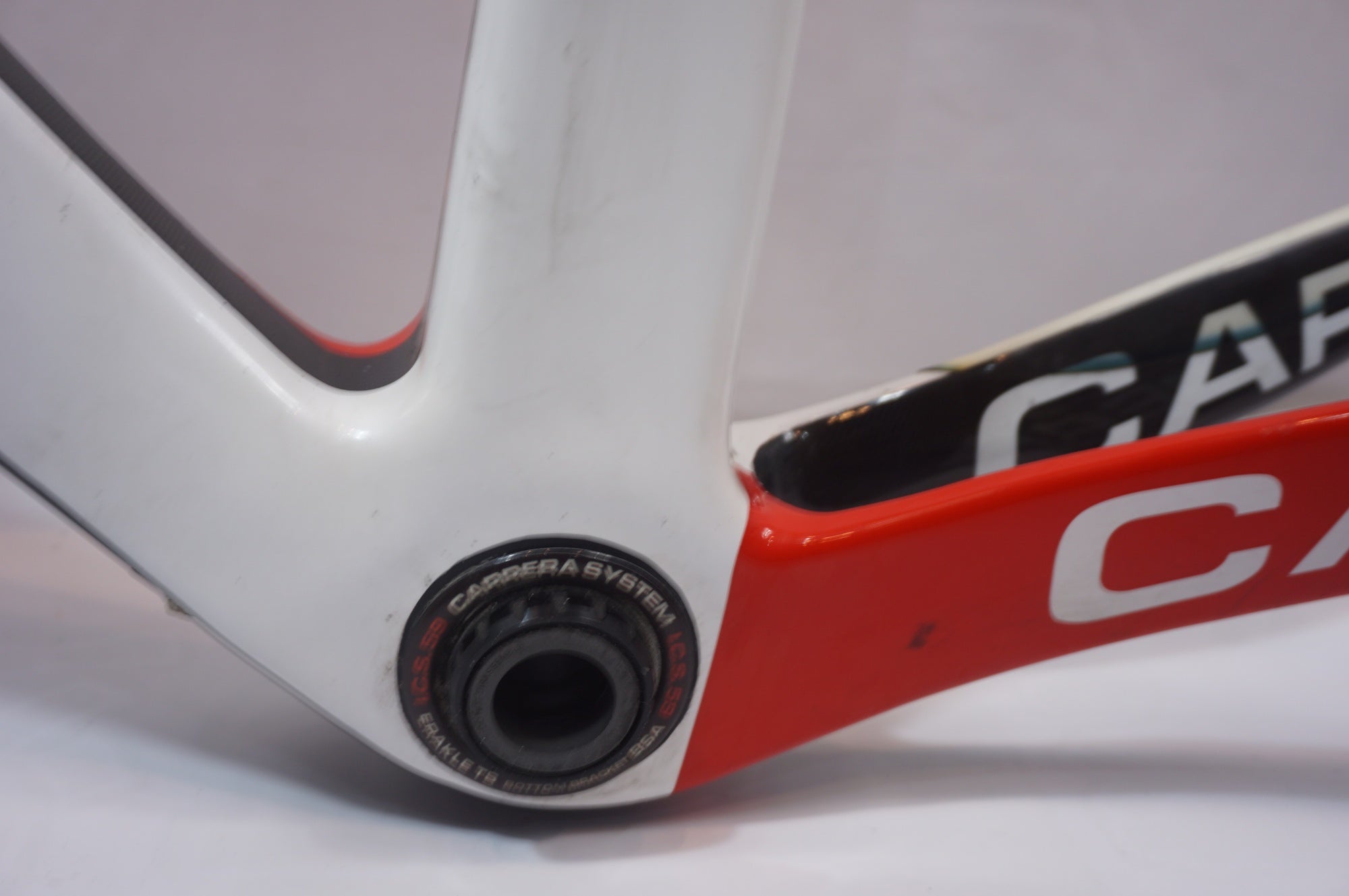 ジャンク CARRERA 「カレラ」 ERAKLE TS 2013年モデル フレームセット / 世田谷店