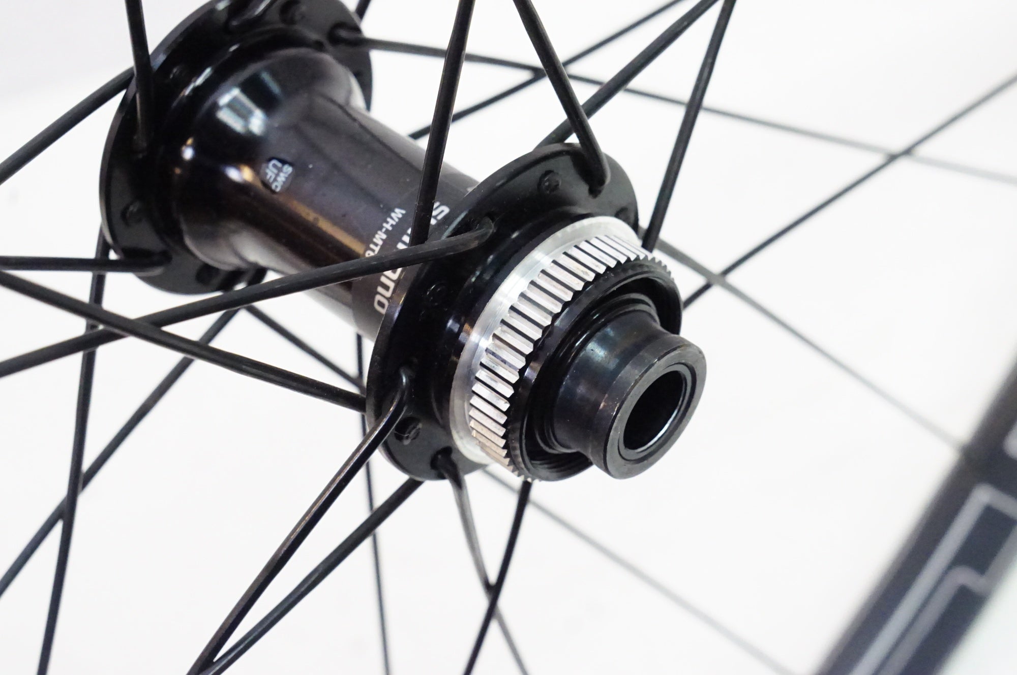 SHIMANO 「シマノ」 WH-MT601 シマノMS12速 ホイールセット / 熊谷本店