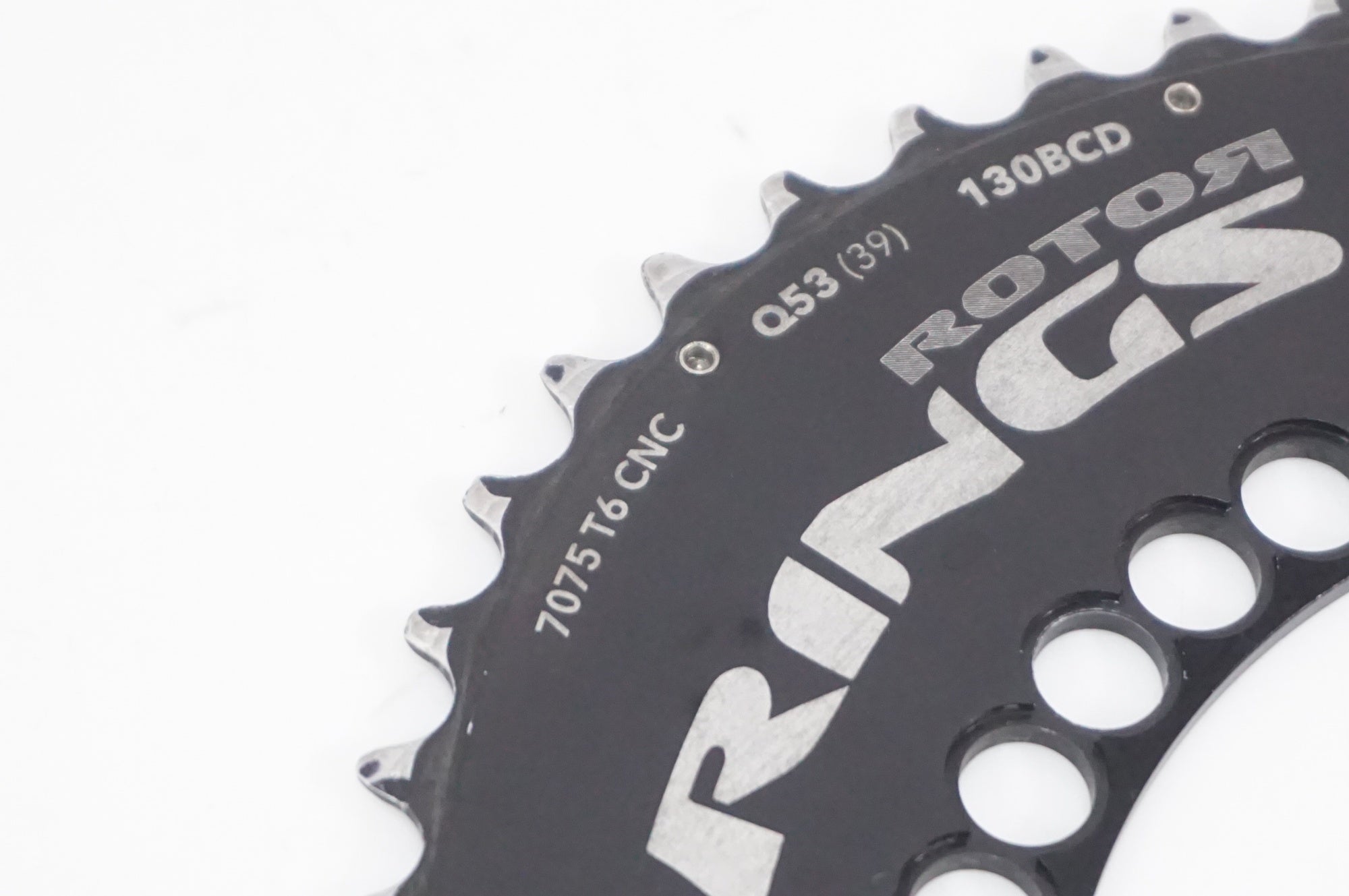ROTOR 「ローター」 QRINGS 53-39T チェーンリング / AKIBA店