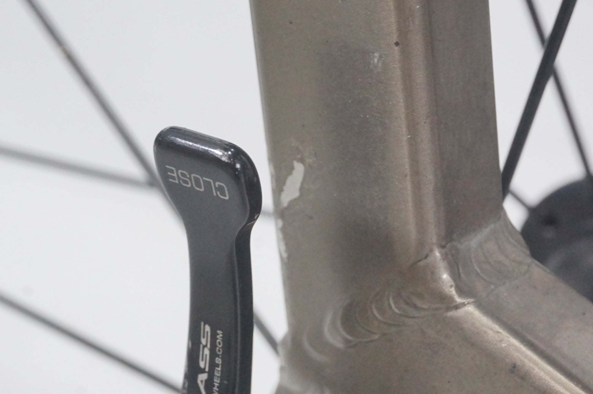 R&M 「ライズアンドミューラー」 BD-1 カスタム 2005年モデル 18インチ 折り畳み自転車 / バイチャリ浦和ベース