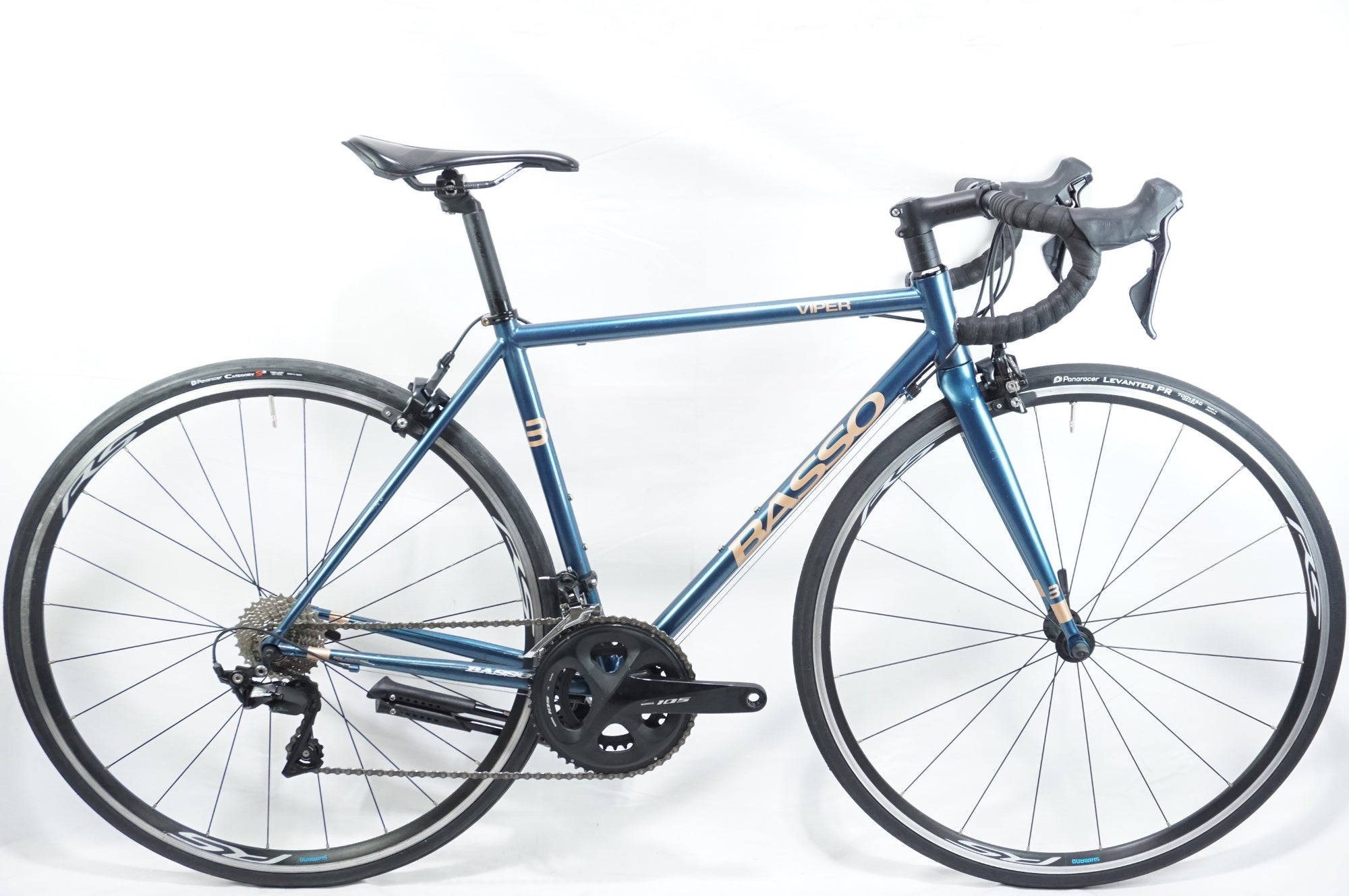 BASSO 「バッソ」 VIPER 105 2022年モデル ロードバイク / 中目黒店
