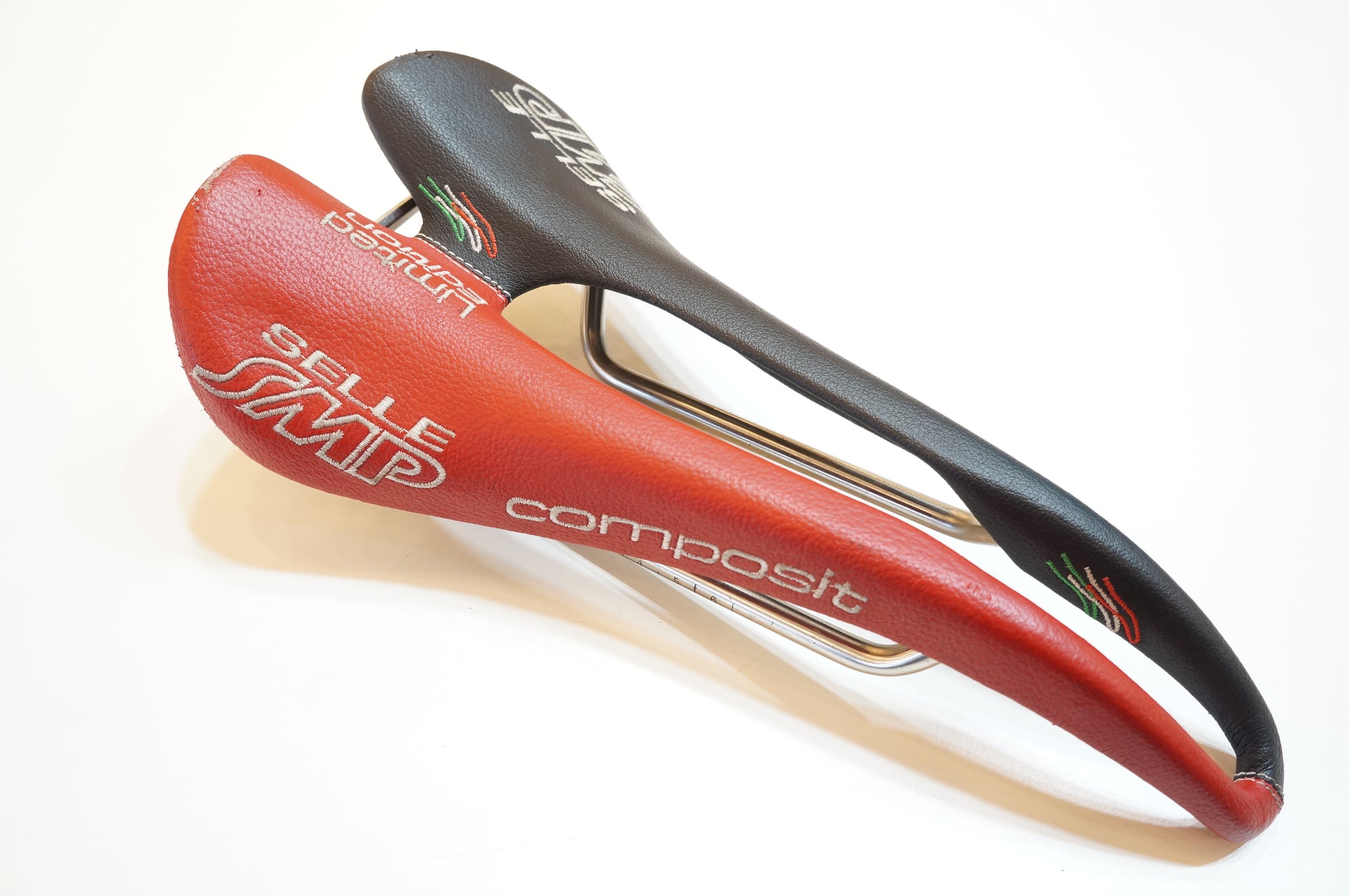 パーツ SELLE SMP composit red Selle SMP comoposit レッド サドル Selle SMP Composit サドル レッド