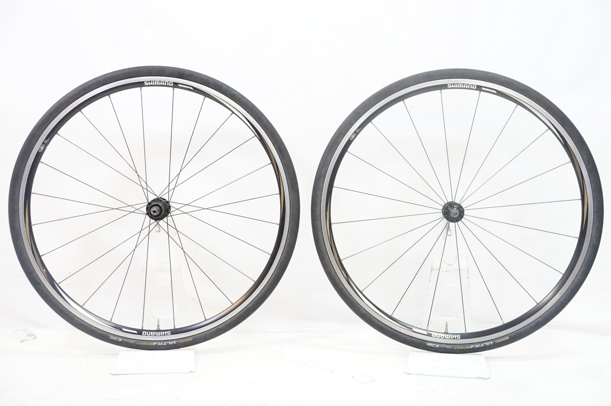 Shimano WH-R500 完組ホイールセット 700C SHIMANO 「シマノ」 WH-R500 シマノ8/9速 ホイールセット / 熊谷本店