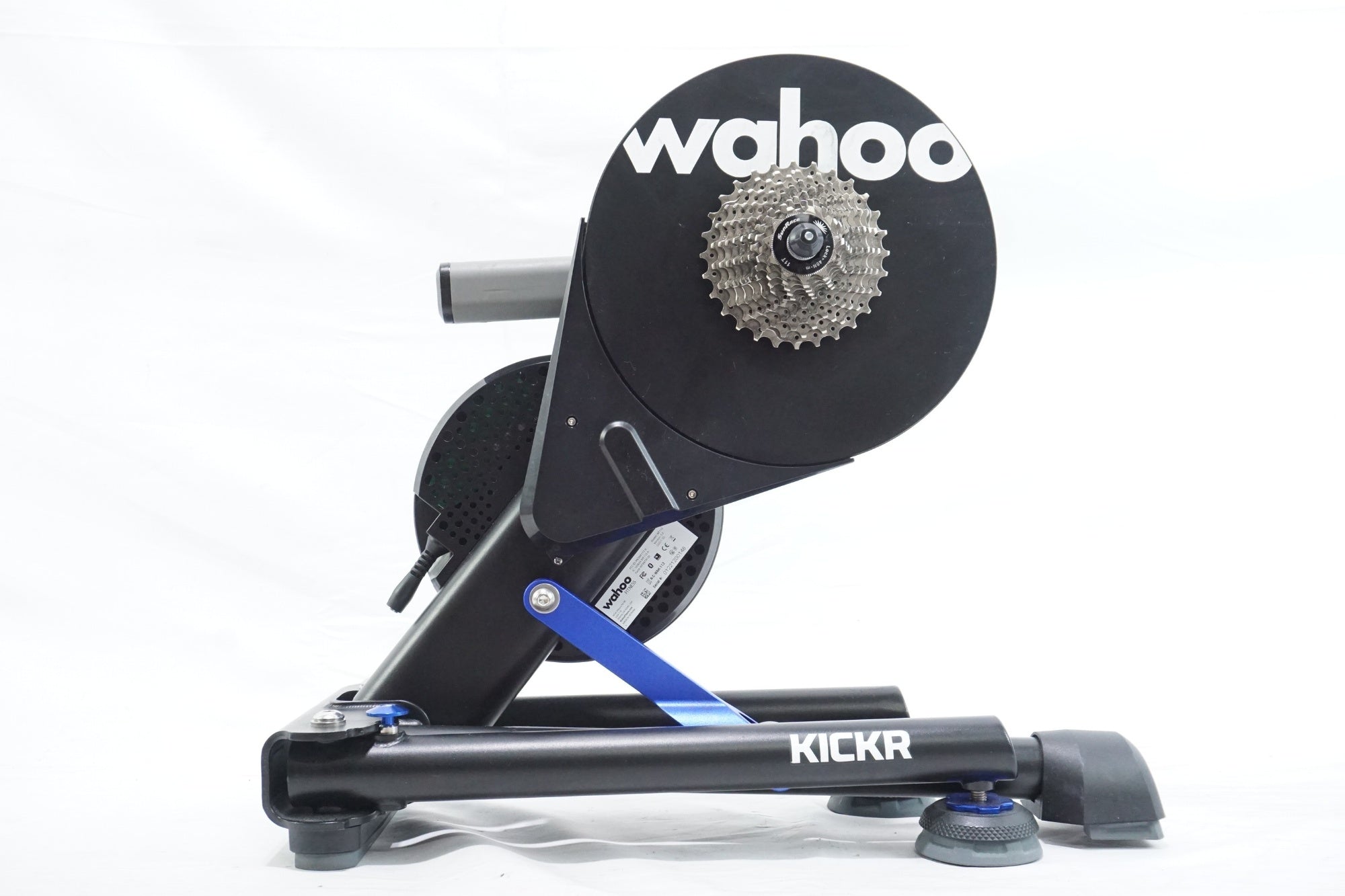 Wahoo KICKR トレーナーv5 ジャンク品 Wahoo KICKR v5 ジャンク Wahoo KICKR トレーナーv5 ジャンク品 Wahoo