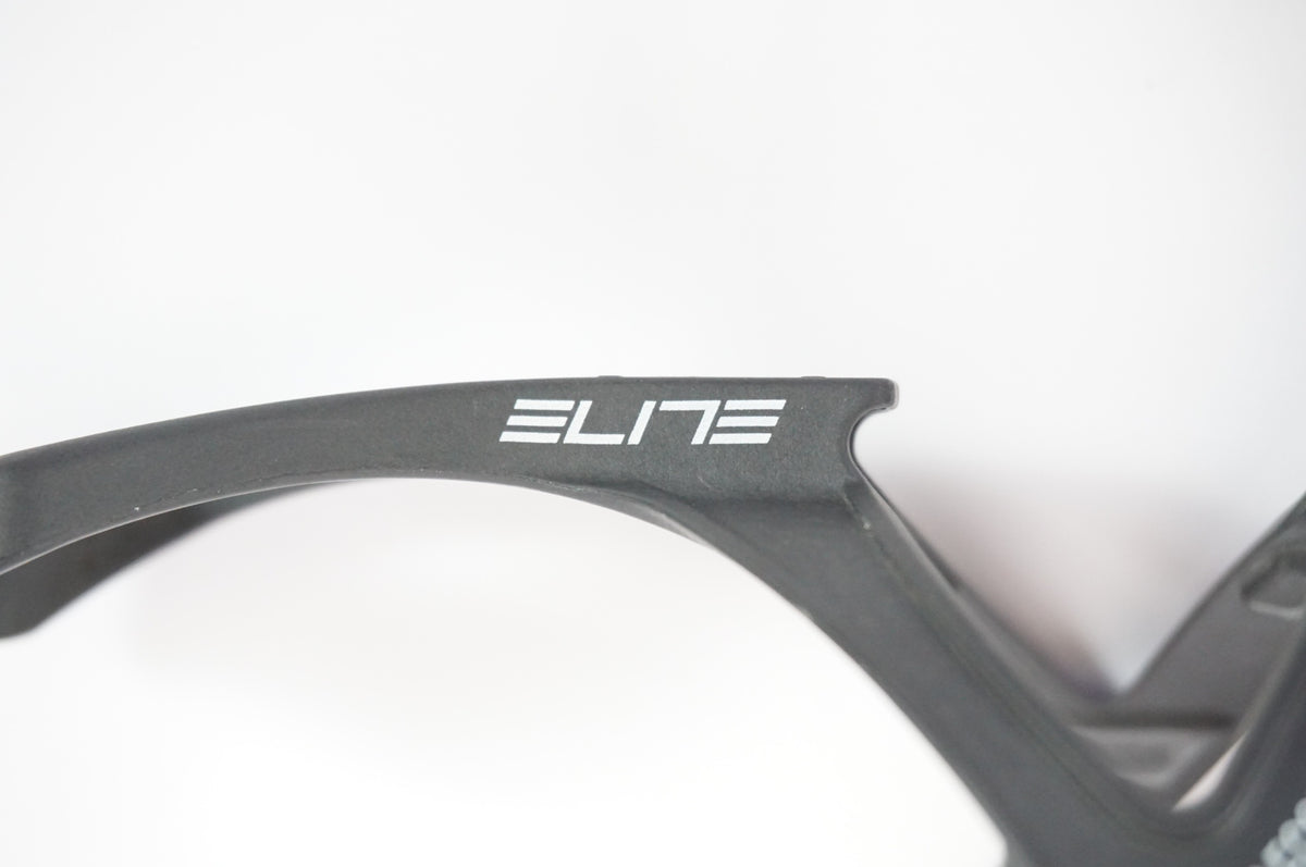 ELITE 「エリート」 LEGGERO カーボンボトルケージセット / 宇都宮店