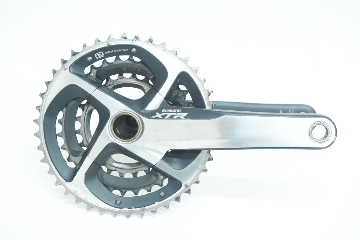 SHIMANO 「シマノ」 XTR FC-M980 42-32-24T 175mm クランク / 大阪美原