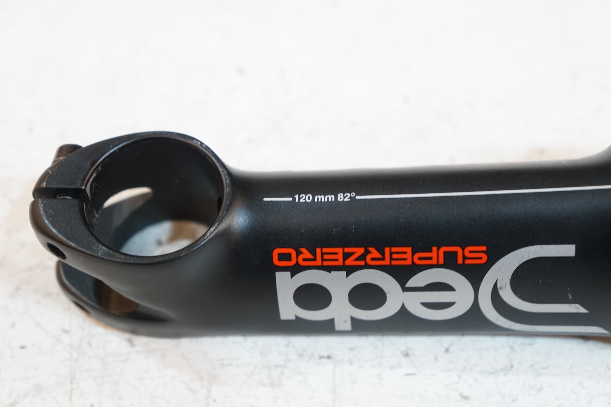 DEDA 「デダ」 SUPERZERO φ31.7 120mm 82° ステム / バイチャリ浦和ベース