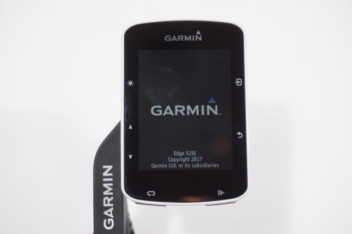 GARMIN 「ガーミン」 EDGE 520J サイクルコンピューター 本体のみ / 世田谷店