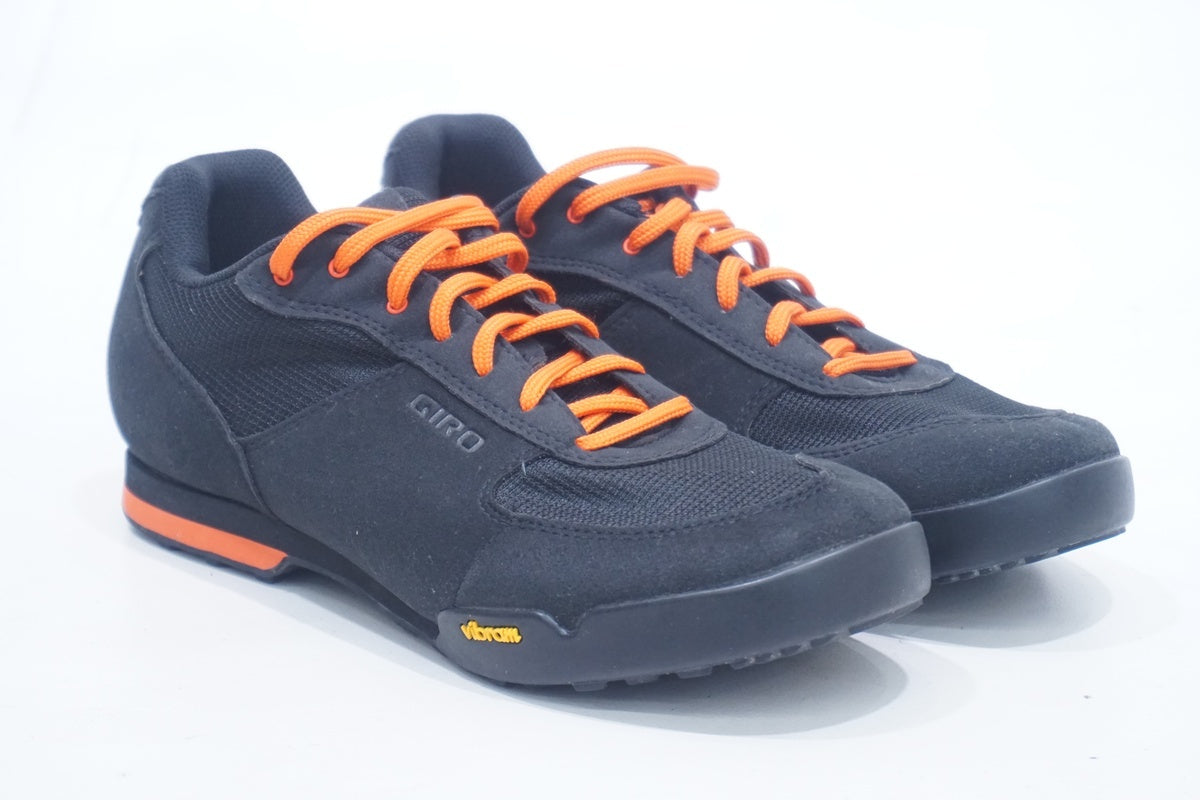 GIRO/ジロ】RUMBLE VR Black / Glowing Red