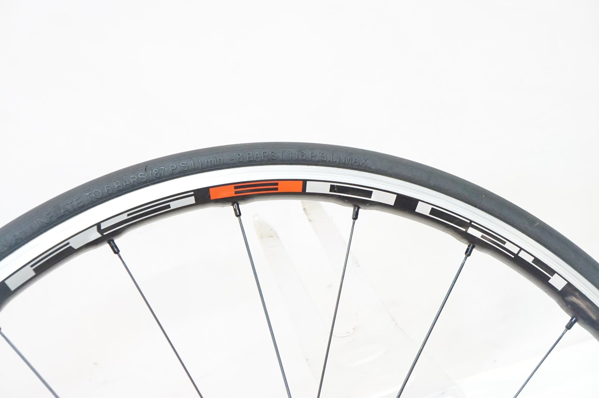 ジャンク SHIMANO 「シマノ」 WH-RS80-A-C24-CL シマノ8/9速 ホイールセット / 熊谷本店