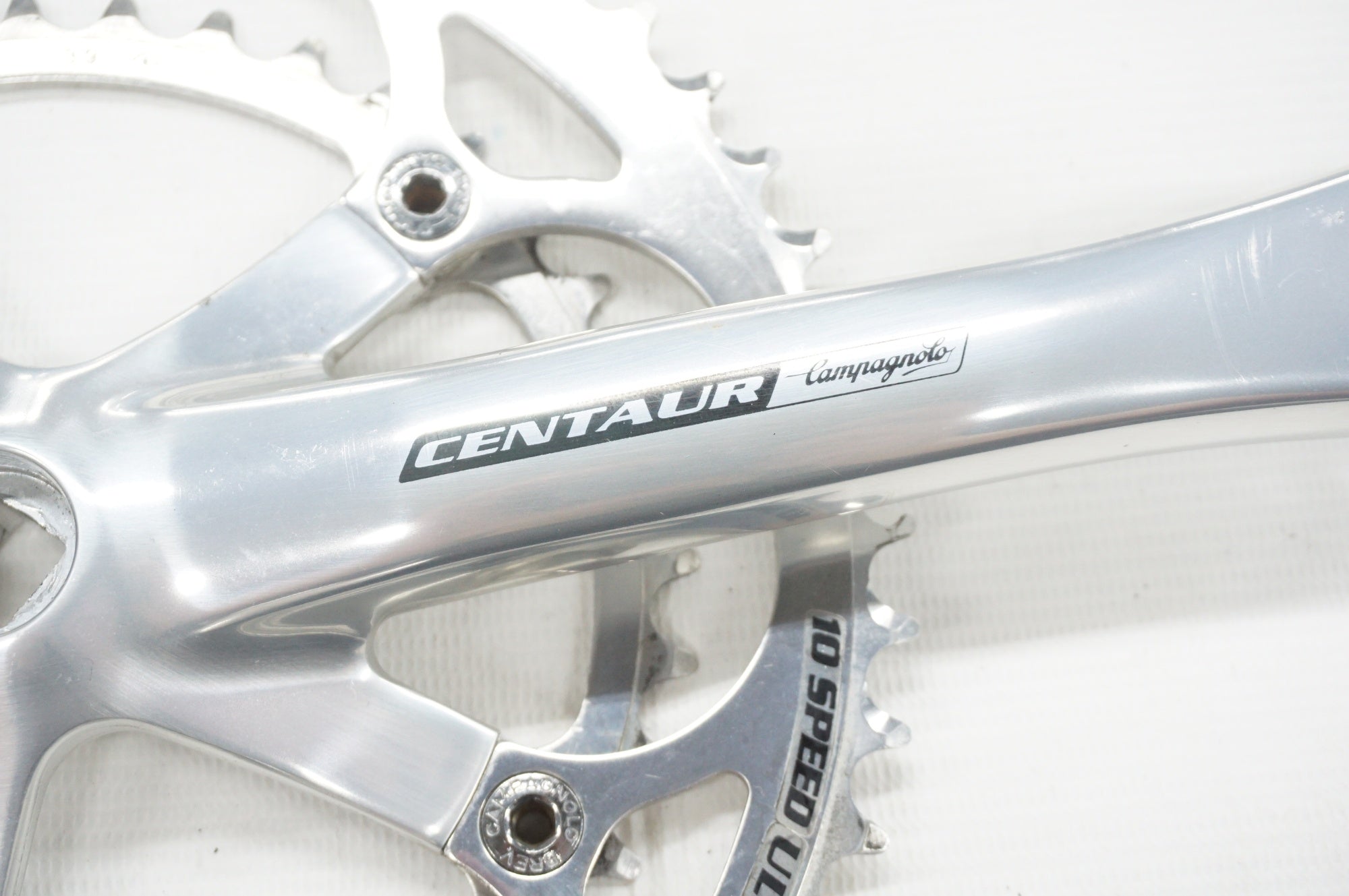 CAMPAGNOLO 「カンパニョーロ」 CENTAUR 10s 52-39T 170mm クランクセット / 阪急塚口店
