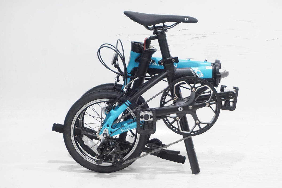 DAHON 「ダホン」 K3 2019年モデル 14インチ 折り畳み自転車/ 大阪美原北インター店