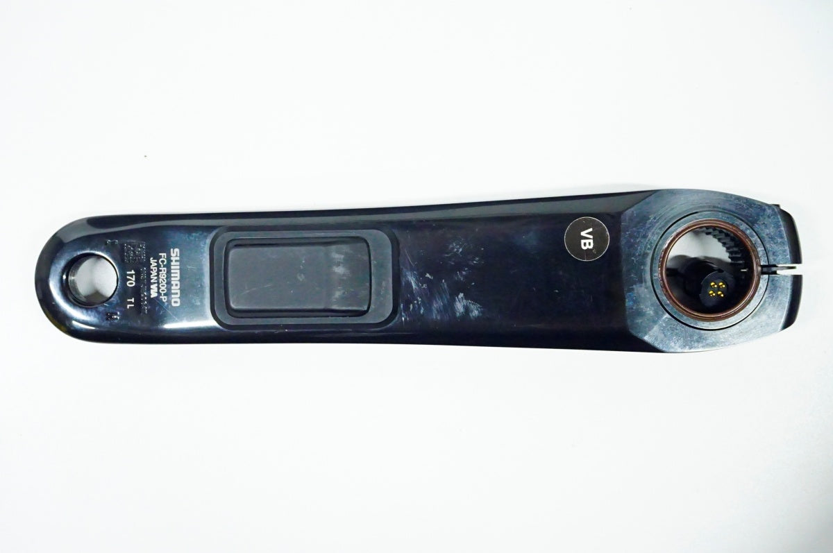 SHIMANO 「シマノ」 DURA-ACE FC-R9200-P 50-34T 170mm クランク / 名古屋大須店